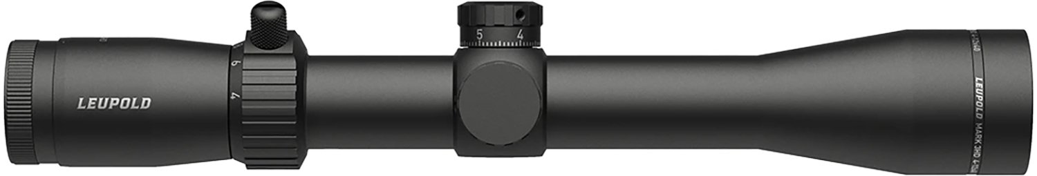 Leupold Mark 3 HD 4 - 12 x 40 FireDot TMR Riflescope  - view number 3