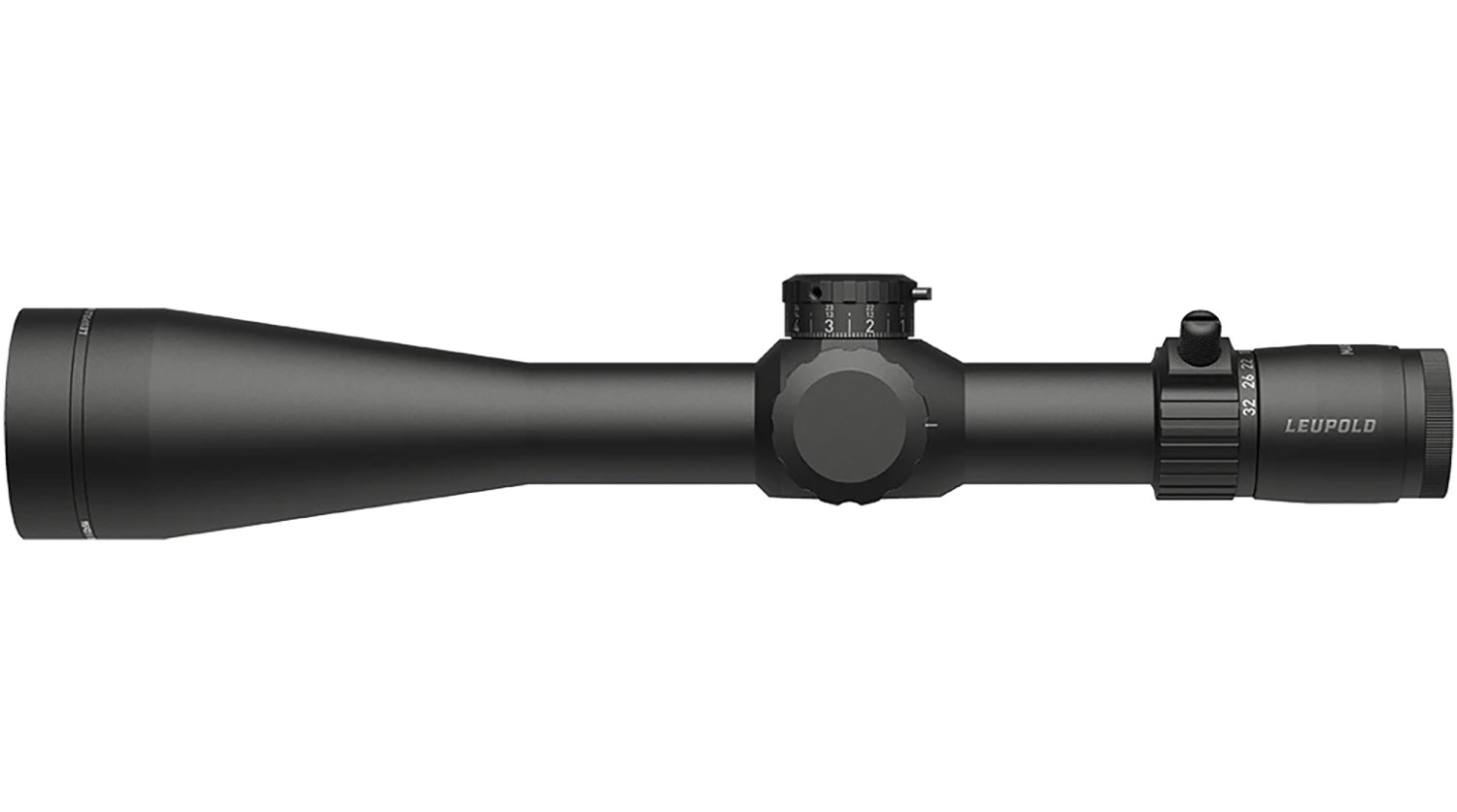 Leupold Mark 4 HD 8 - 32 x 56 FFP PR2-MIL Riflescope  - view number 3