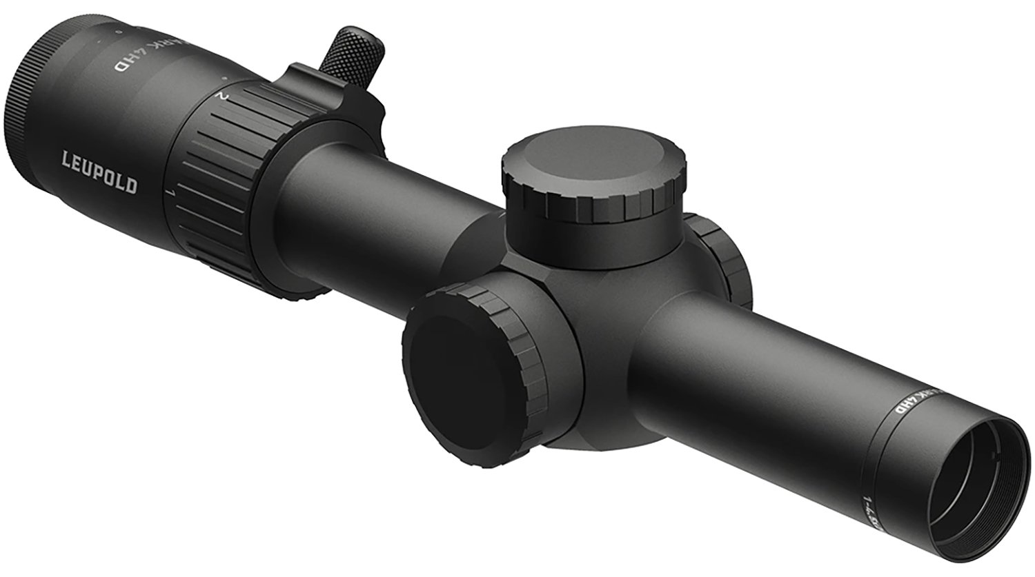 Leupold Mark 4HD BDC 1 - 4.5 x 24 Riflescope