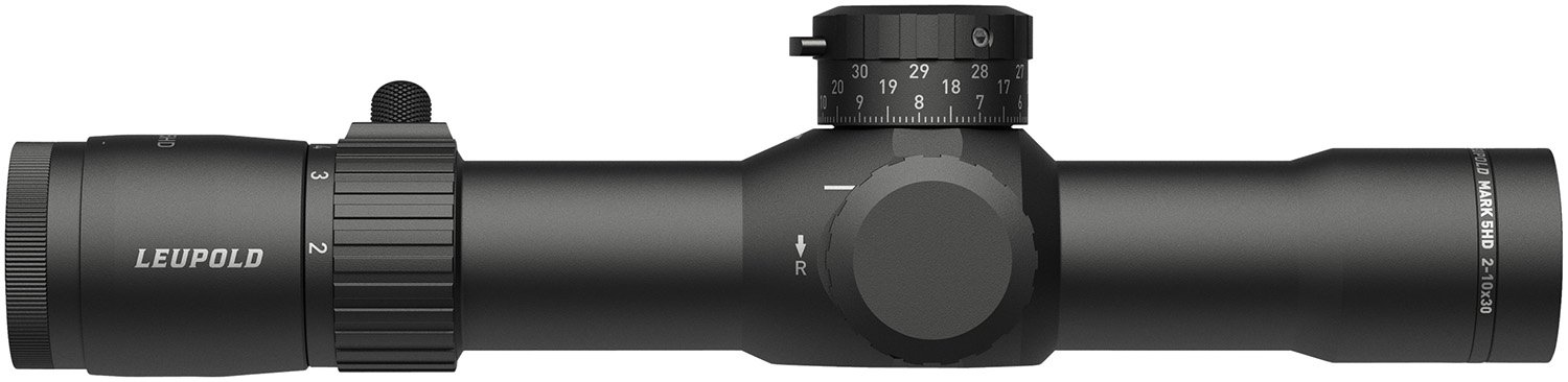Leupold Mark 5HD 2 - 10 x 30 M5C3 FFP TMR Riflescope  - view number 3