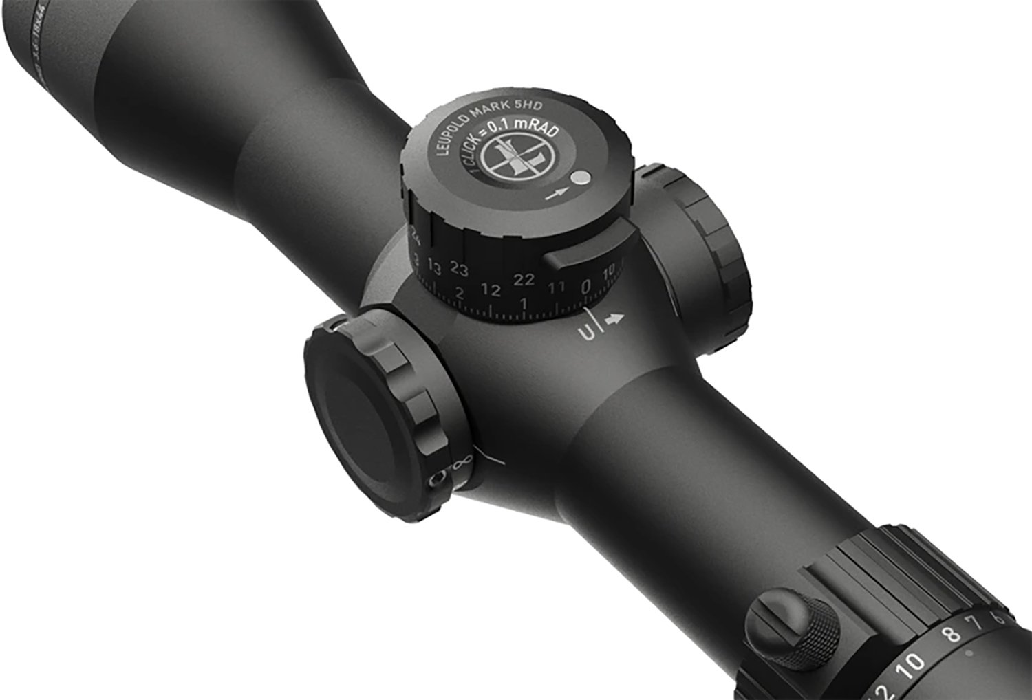 Leupold Mark 5HD 3.6 - 18 x 44 FFP PR-1MIL Riflescope  - view number 2