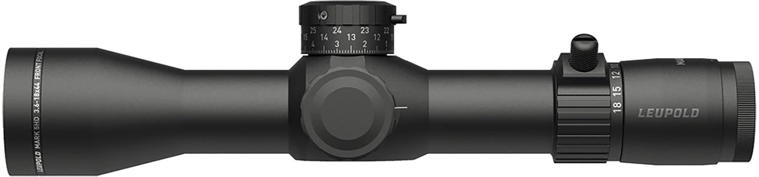 Leupold Mark 5HD 3.6 - 18 x 44 FFP PR-1MIL Riflescope  - view number 3