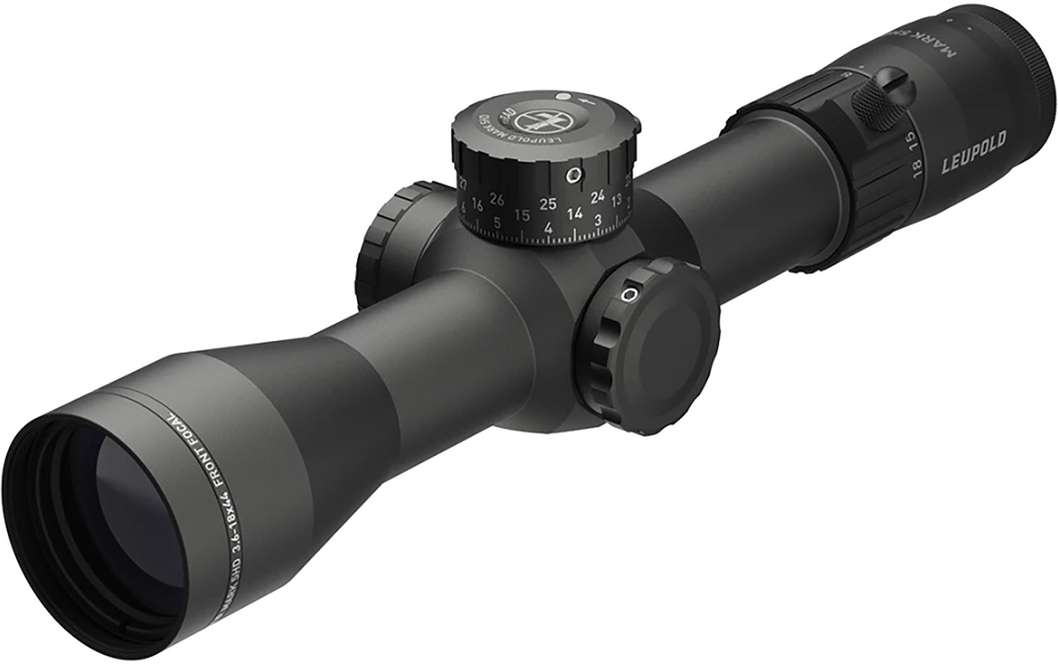 Leupold Mark 5HD 3.6 - 18 x 44 FFP PR2-MIL Riflescope  - view number 1