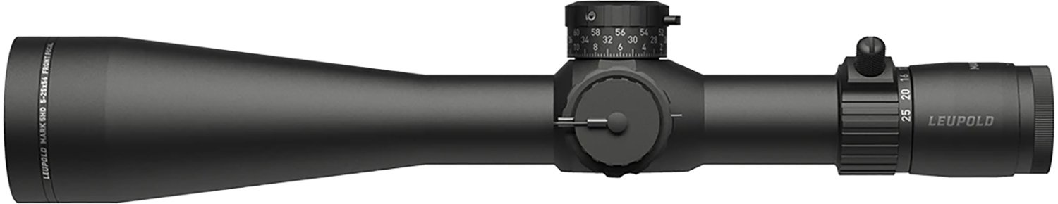 Leupold Mark 5HD 5 - 25 x 56 FFP Gunwerks RH1 Riflescope  - view number 3