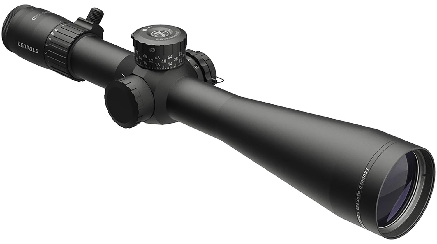 Leupold Mark 5HD 5 - 25 x 56 FFP Gunwerks RH1 Riflescope  - view number 2