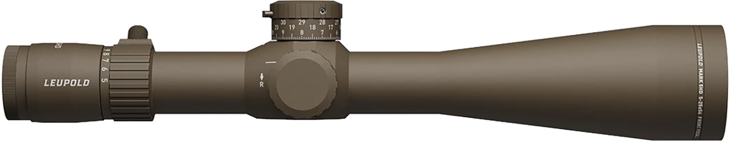Leupold Mark 5HD 5 - 25 x 56 FFP PR2-MIL Riflescope  - view number 4
