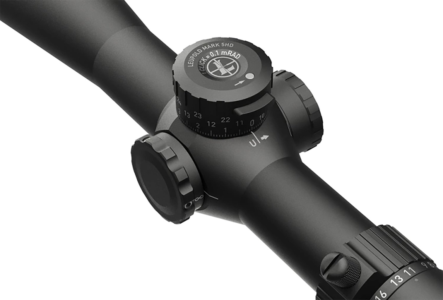 Leupold Mark 5HD 5 - 25 x 56 FFP PRIL-MIL Riflescope  - view number 3