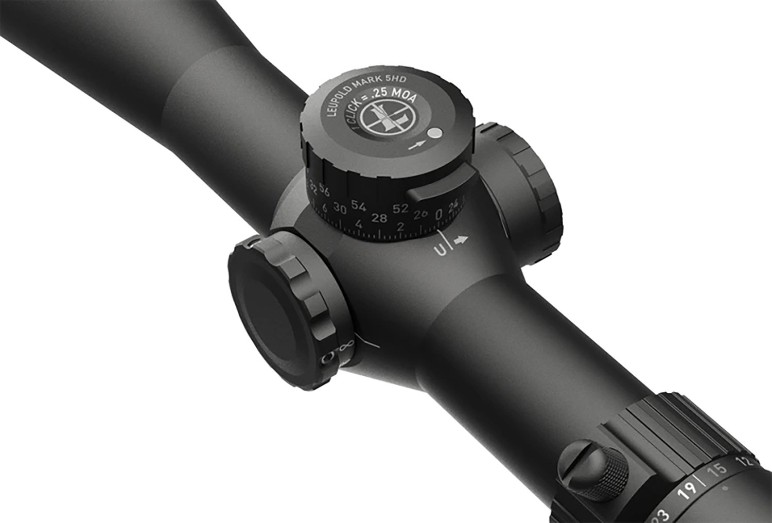 Leupold Mark 5HD 7 - 35 x 56 FFP PR2-MOA Riflescope  - view number 3