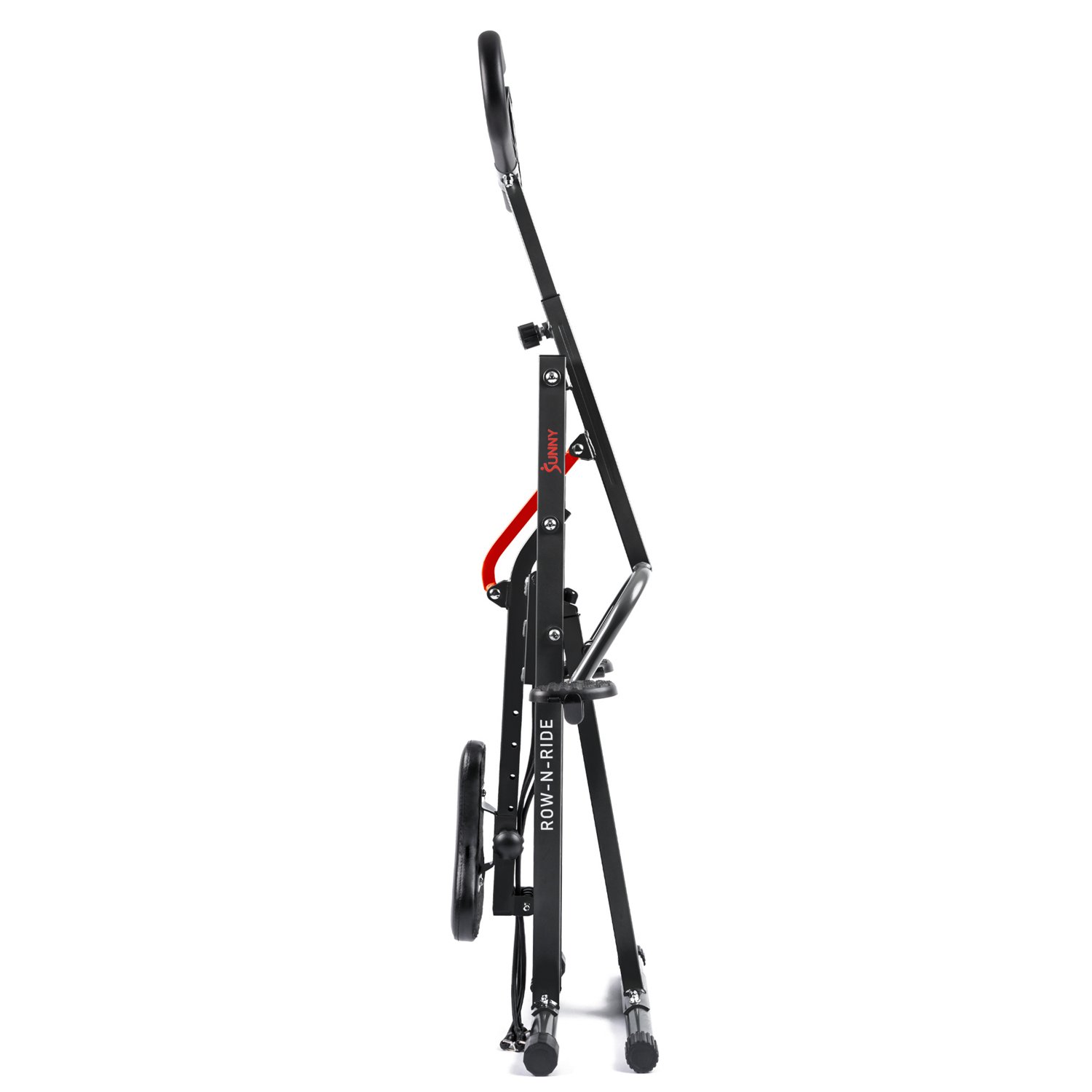 Sunny Health & Fitness Smart Row-N-Ride Squat Trainer - view number 4