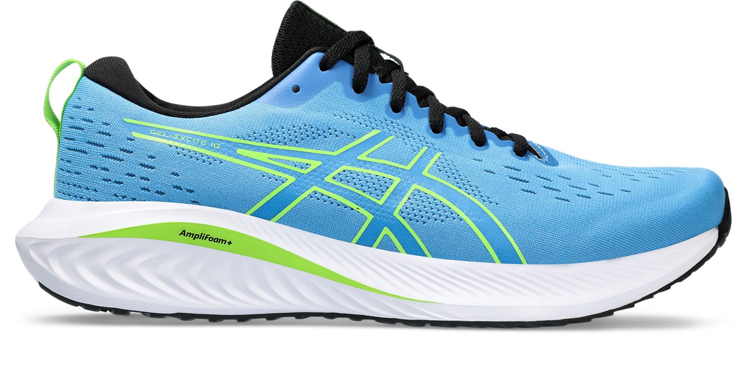 Cheap mens asics running shoes on sale