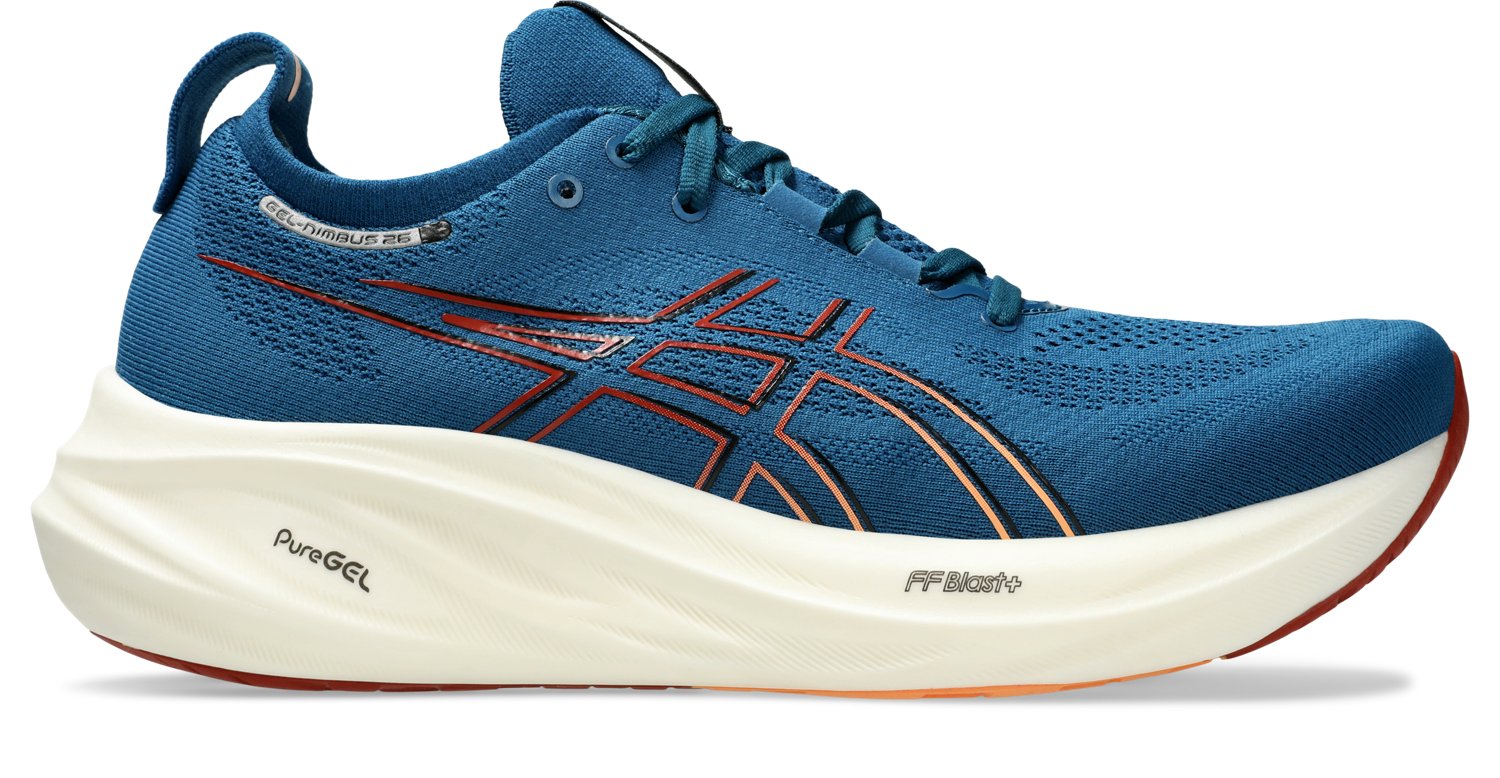 Asics gel nimbus academy sports hotsell