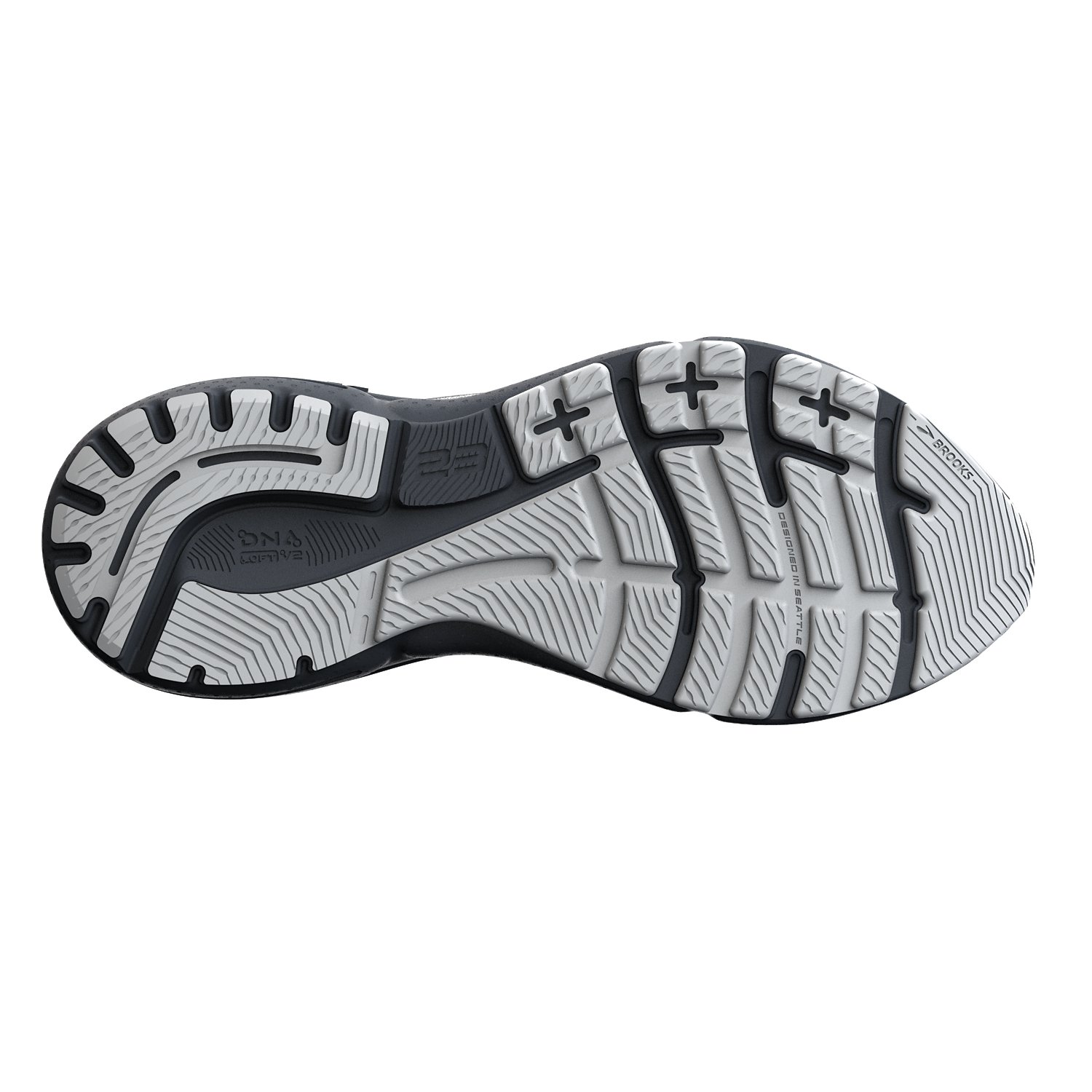 Brooks Adrenaline GTS 23 Running Shoes - view number 3