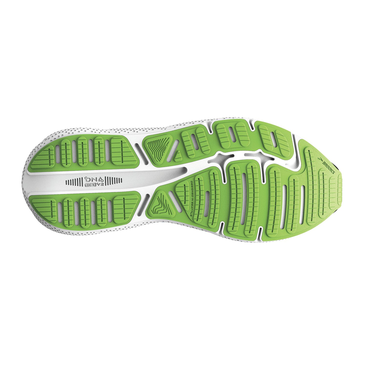 Brooks Ghost Max Running Shoes - view number 6
