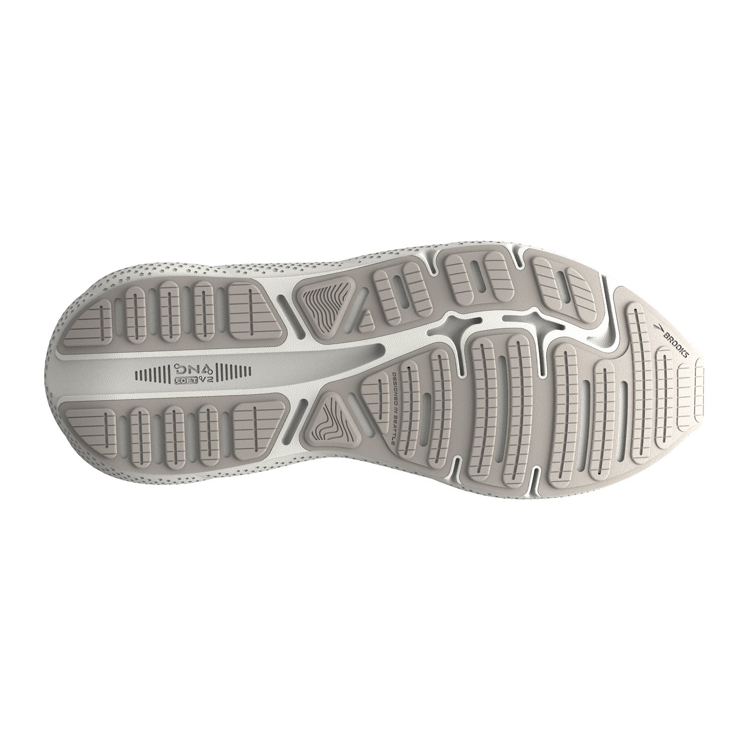 Brooks Ghost Max Running Shoes - view number 2