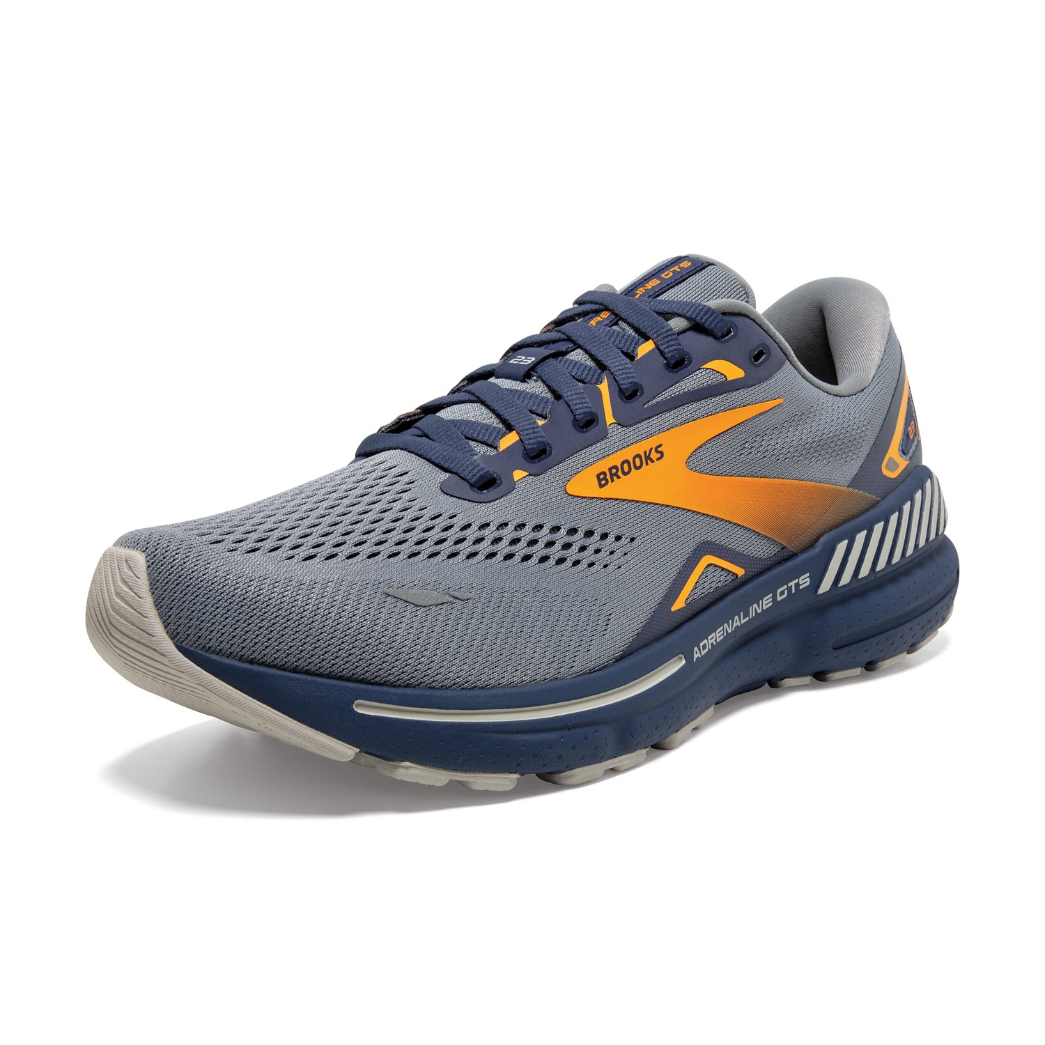 Brooks Men's Adrenaline GTS 23 Running Shoes | Academy