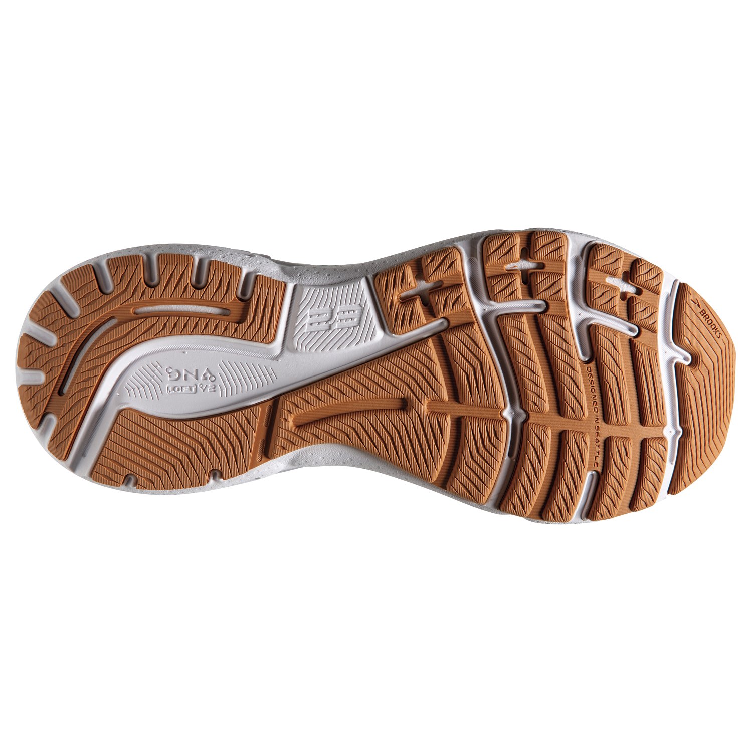 Brooks Men's Adrenaline GTS 23 Running Shoes                                                                                     - view number 6