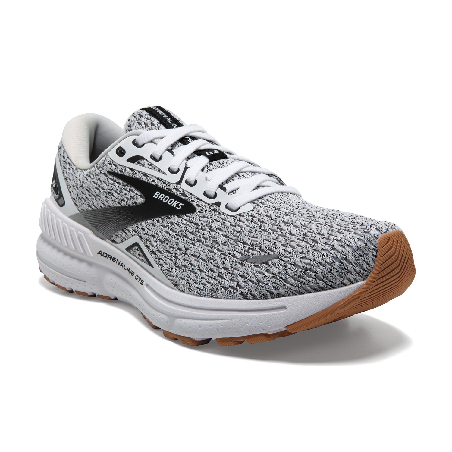 Brooks Men's Adrenaline GTS 23 Running Shoes                                                                                     - view number 3