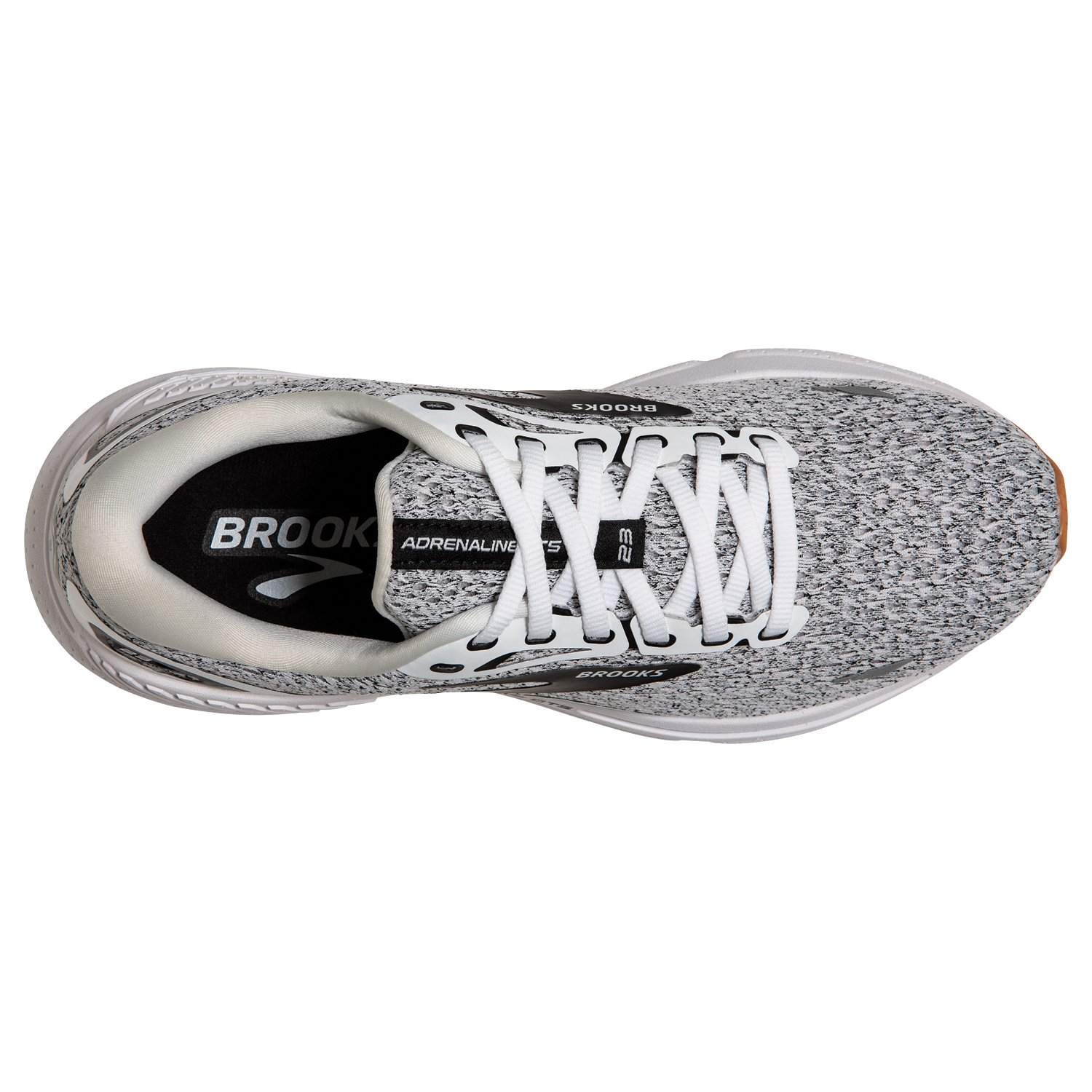 Brooks Men's Adrenaline GTS 23 Running Shoes                                                                                     - view number 5