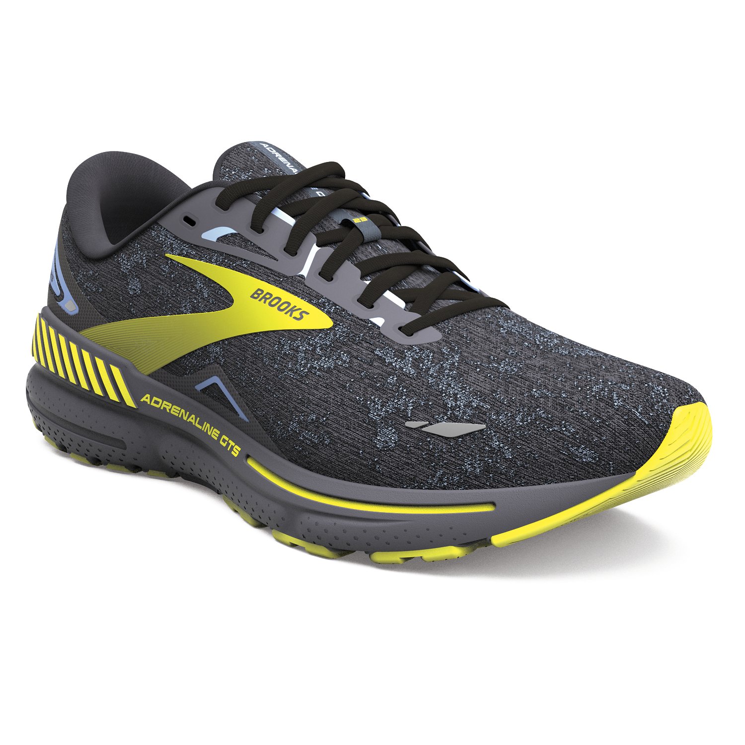 Brooks Men's Adrenaline GTS 23 Running Shoes                                                                                     - view number 2