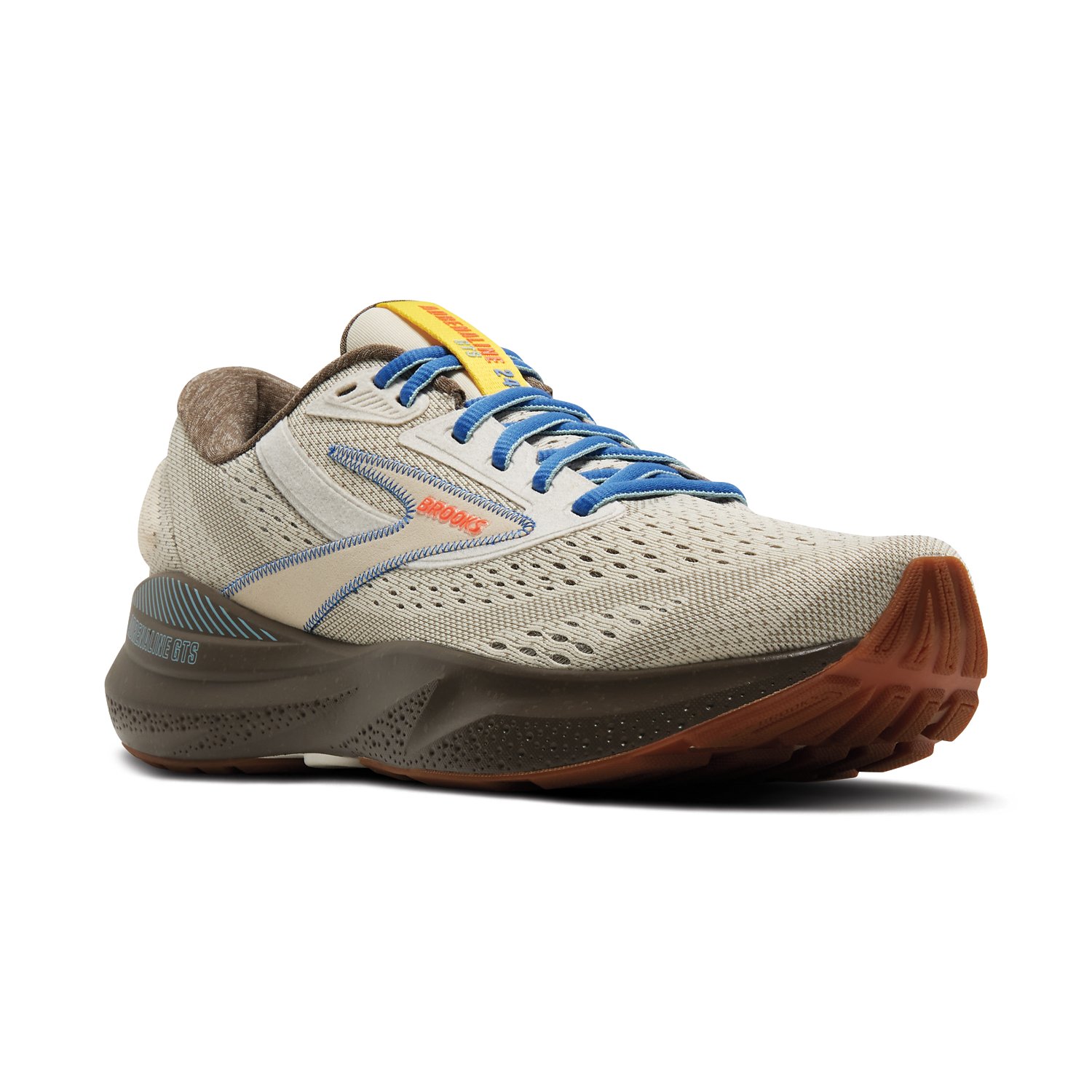 Brooks Men's Adrenaline GTS 24 Retro Step Back - view number 2