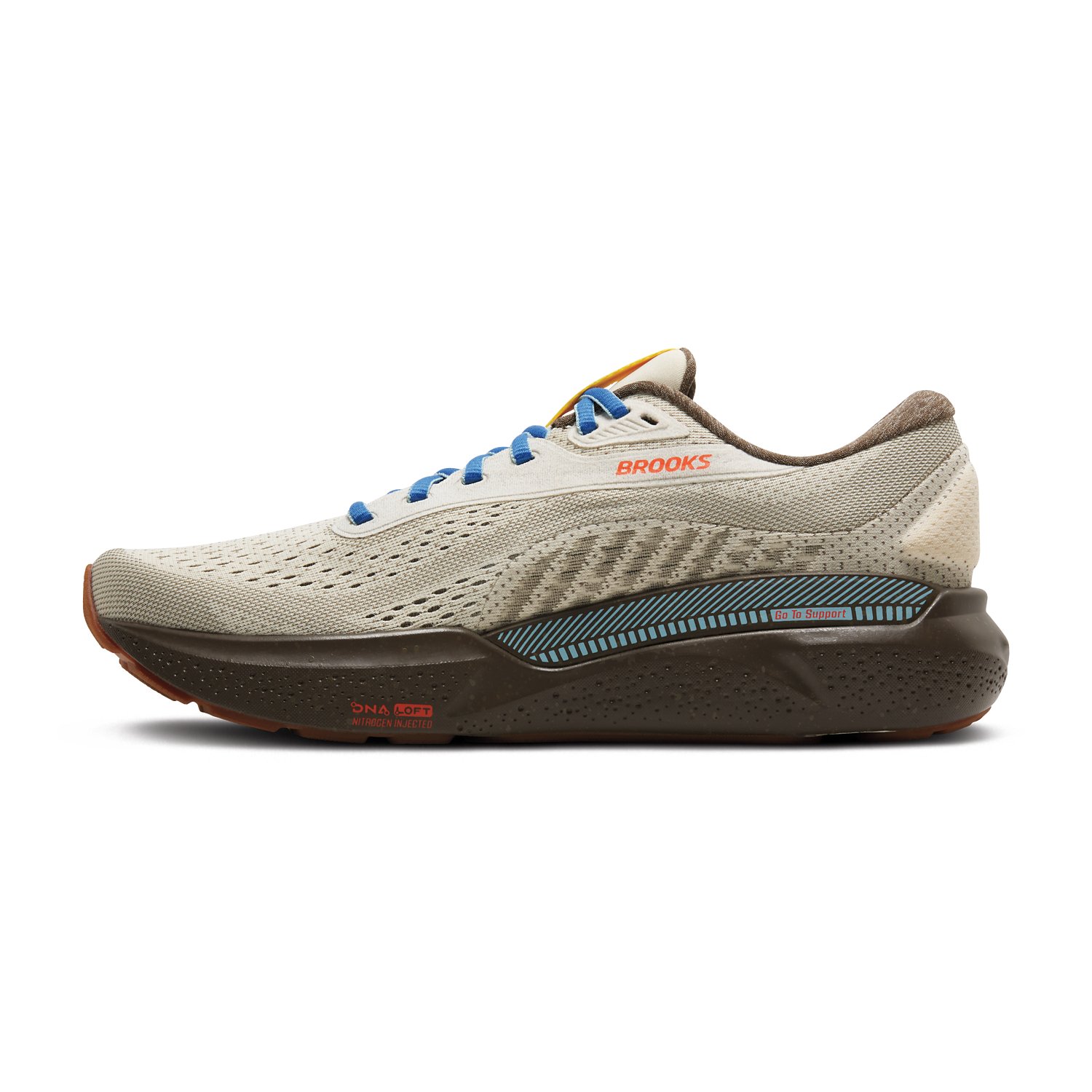 Brooks Men's Adrenaline GTS 24 Retro Step Back - view number 3