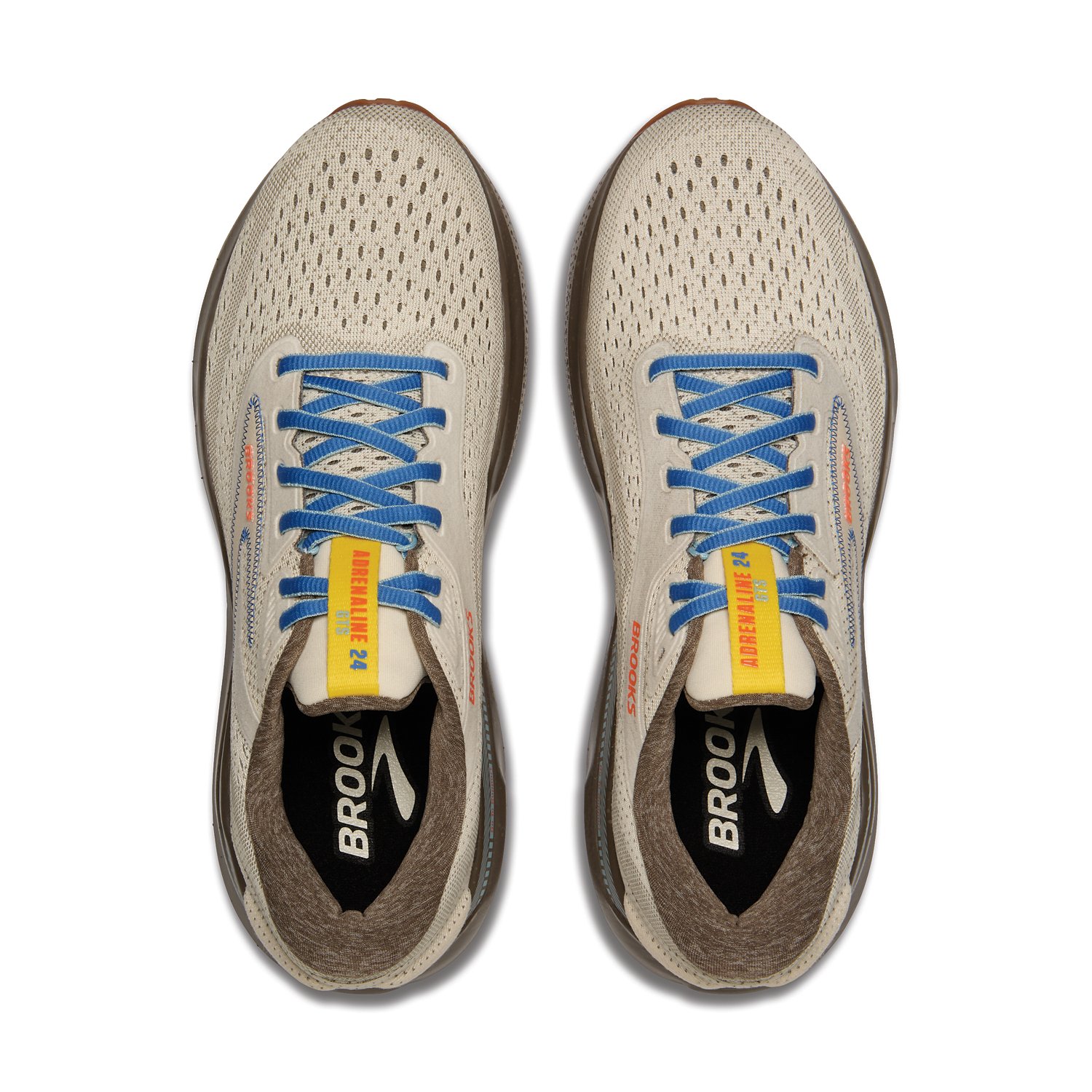 Brooks Men's Adrenaline GTS 24 Retro Step Back - view number 6