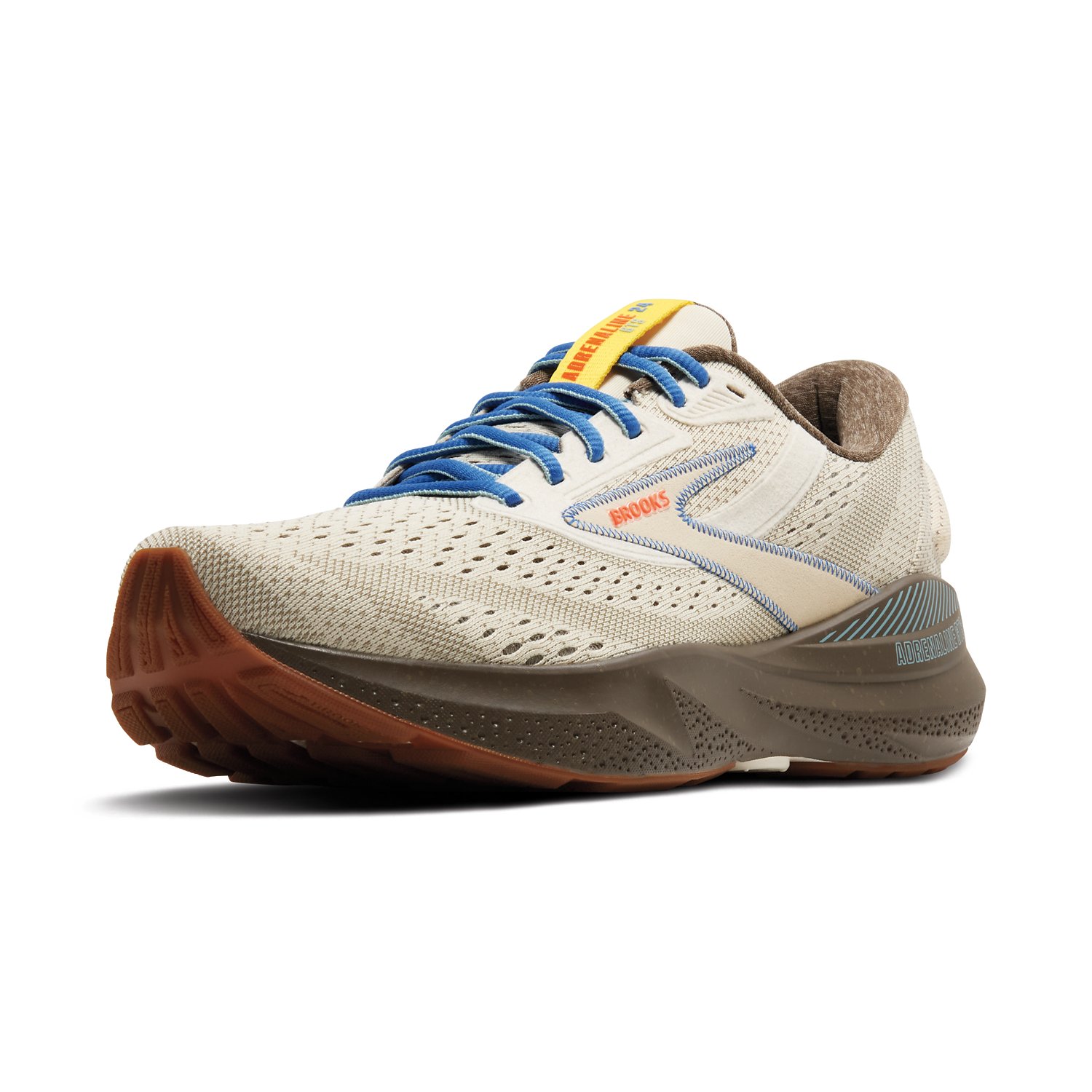 Brooks Men's Adrenaline GTS 24 Retro Step Back - view number 4