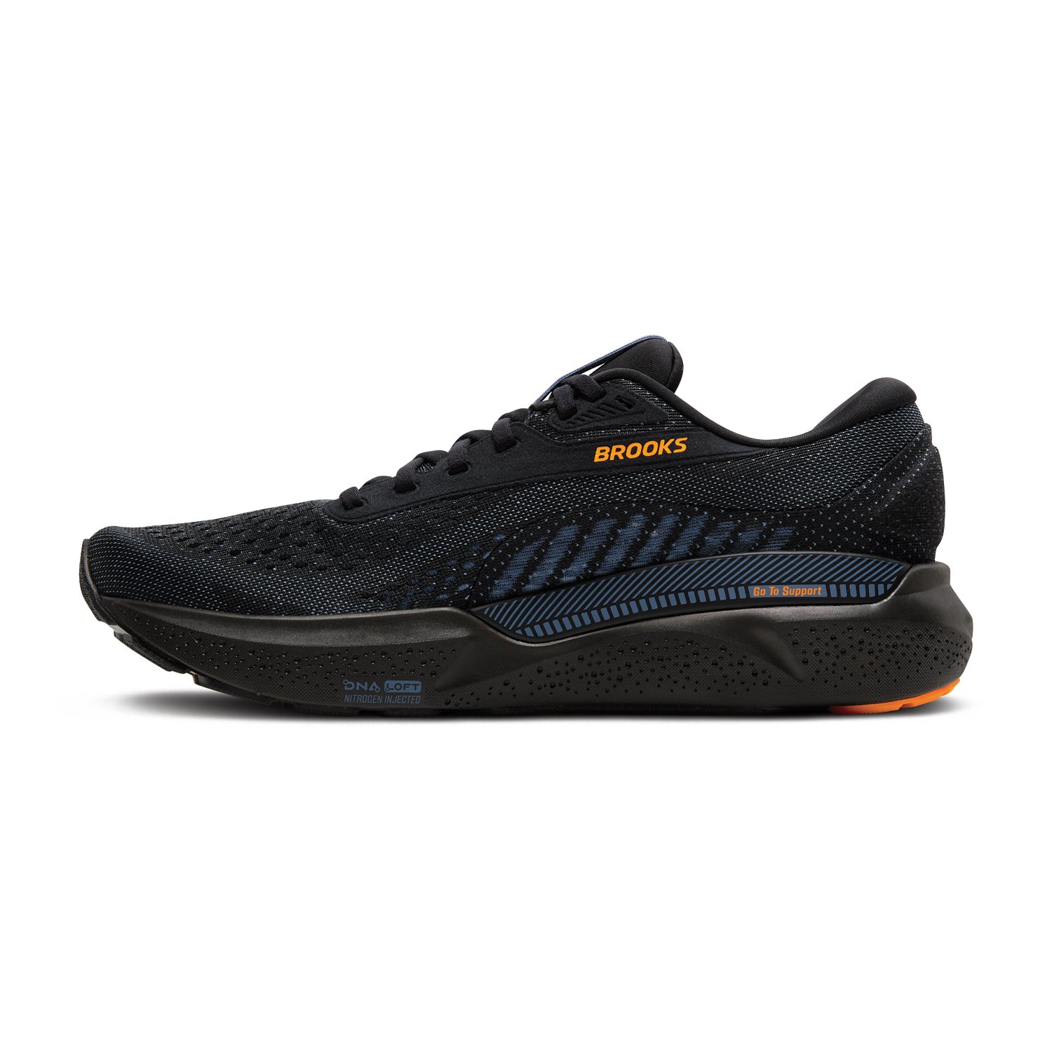 Brooks Men's Adrenaline GTS 24 Running Shoes                                                                                     - view number 3
