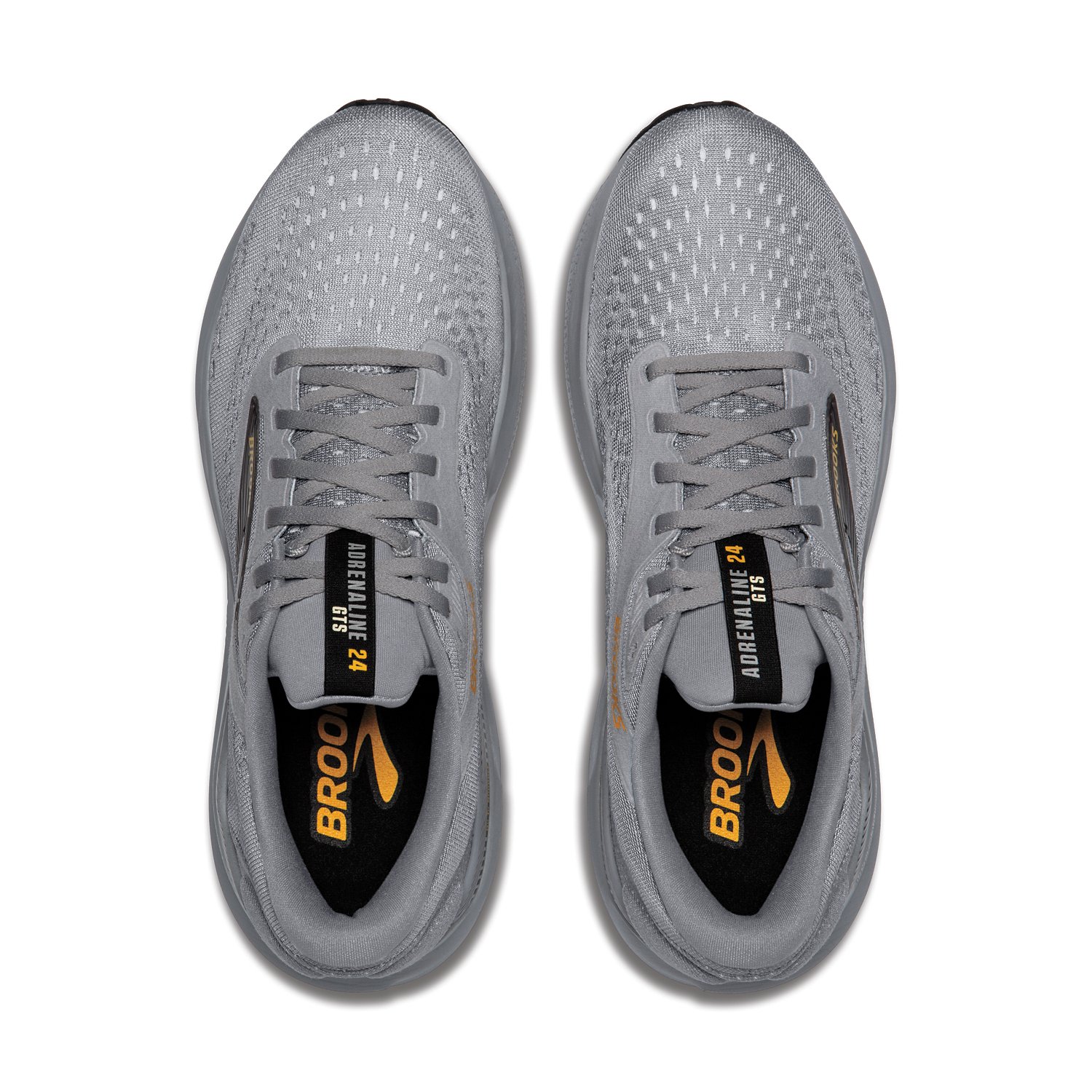 Brooks Men's Adrenaline GTS 24 Running Shoes                                                                                     - view number 4