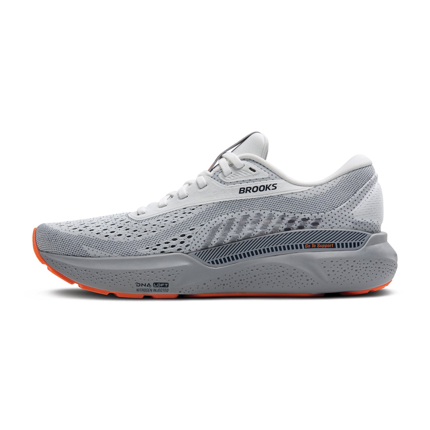 Brooks Men's Adrenaline GTS 24 Running Shoes                                                                                     - view number 3