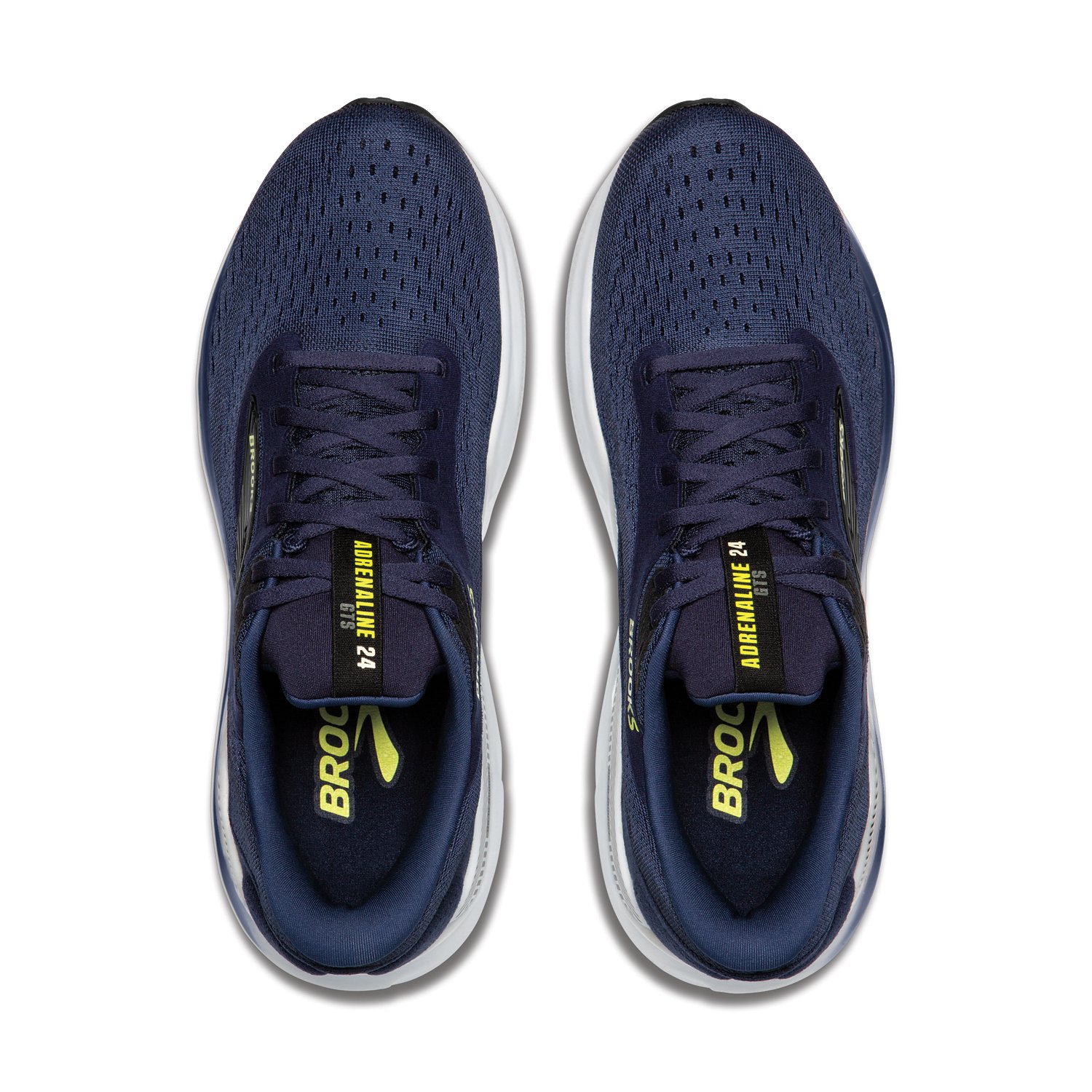Brooks Men's Adrenaline GTS 24 Running Shoes                                                                                     - view number 6