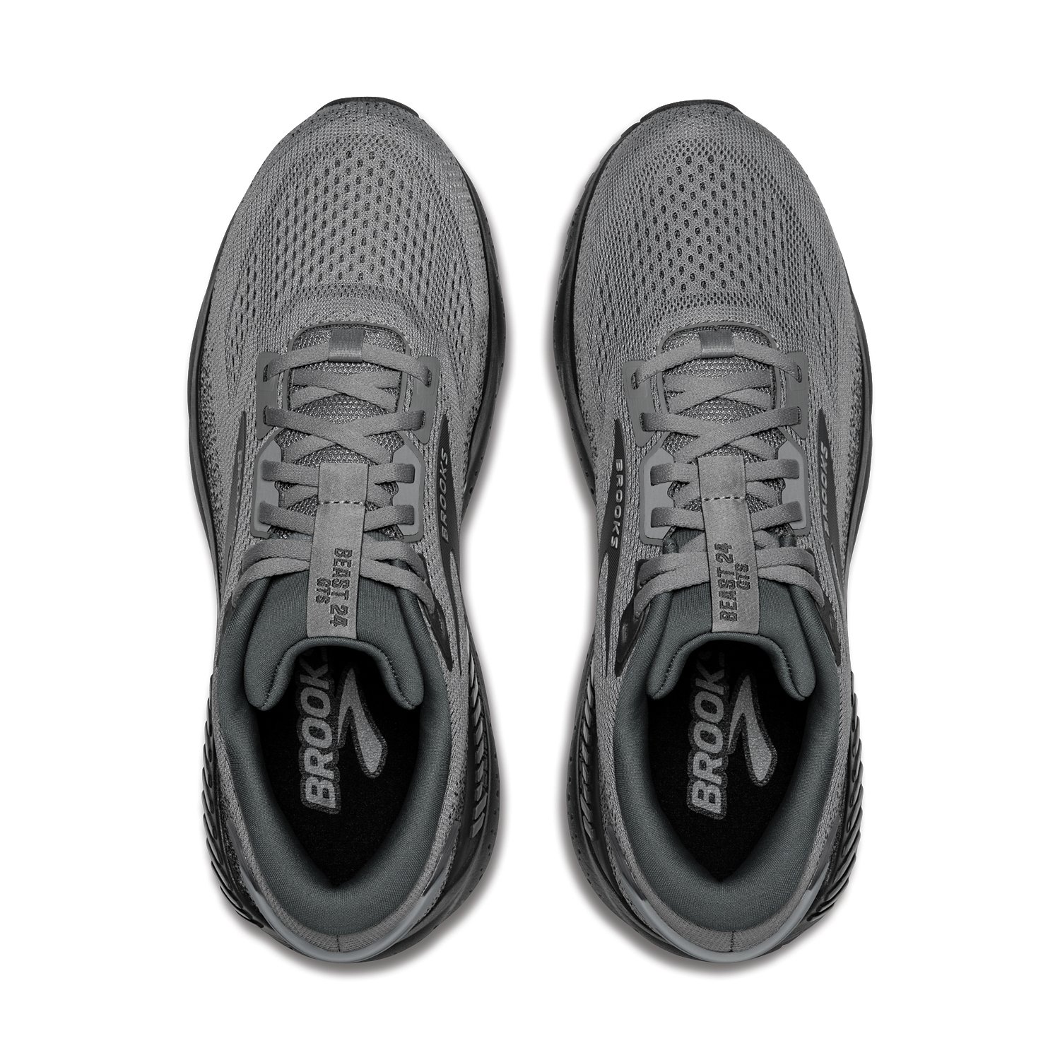 Brooks Men's Beast GTS 24 Running Shoes | Academy