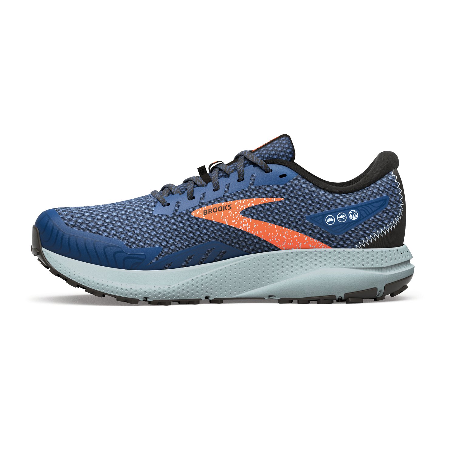 Brooks Men's Divide 4 Running Shoes - view number 2