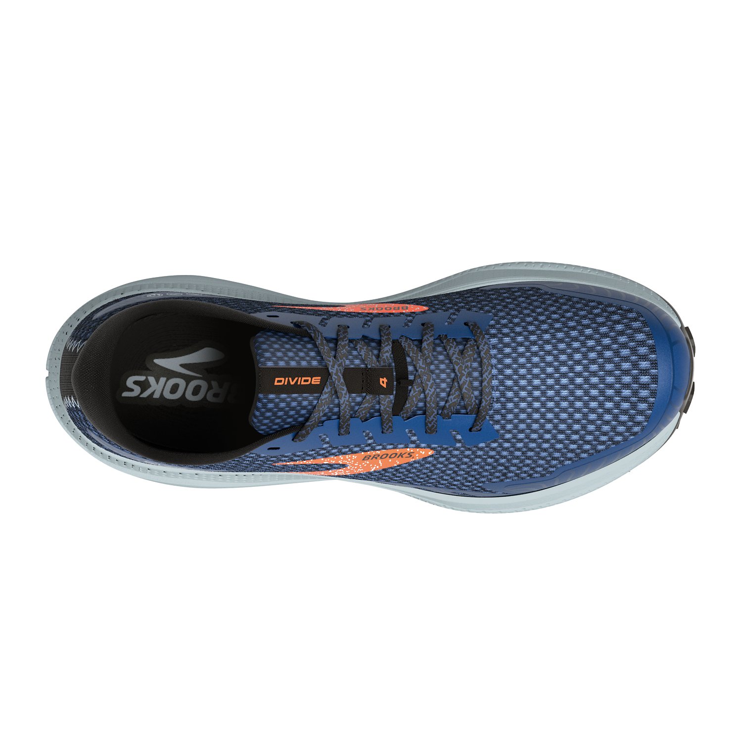 Brooks Men's Divide 4 Running Shoes - view number 3