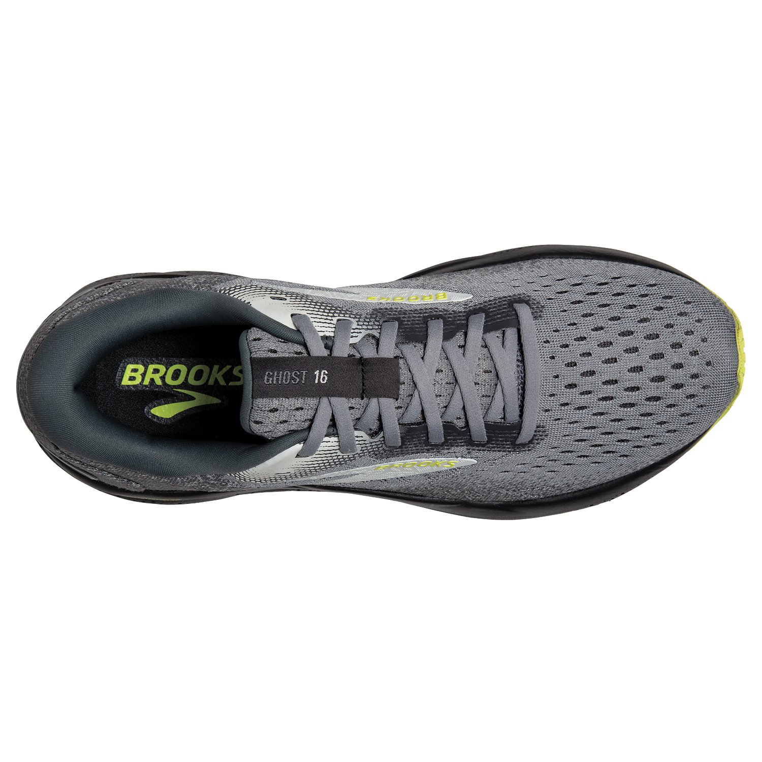 Brooks Men's Ghost 16 Running Shoes                                                                                              - view number 6