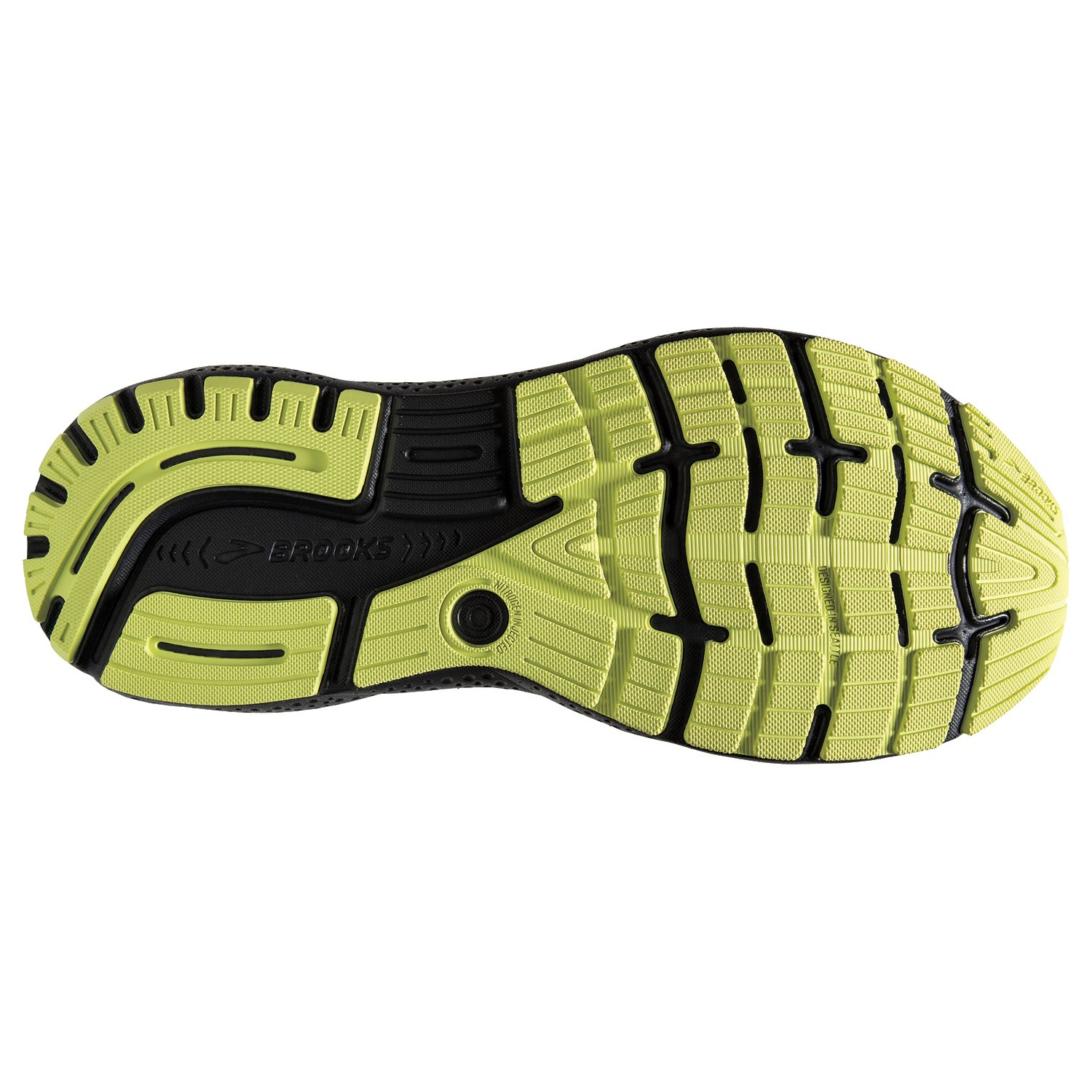 Brooks Men's Ghost 16 Running Shoes                                                                                              - view number 7