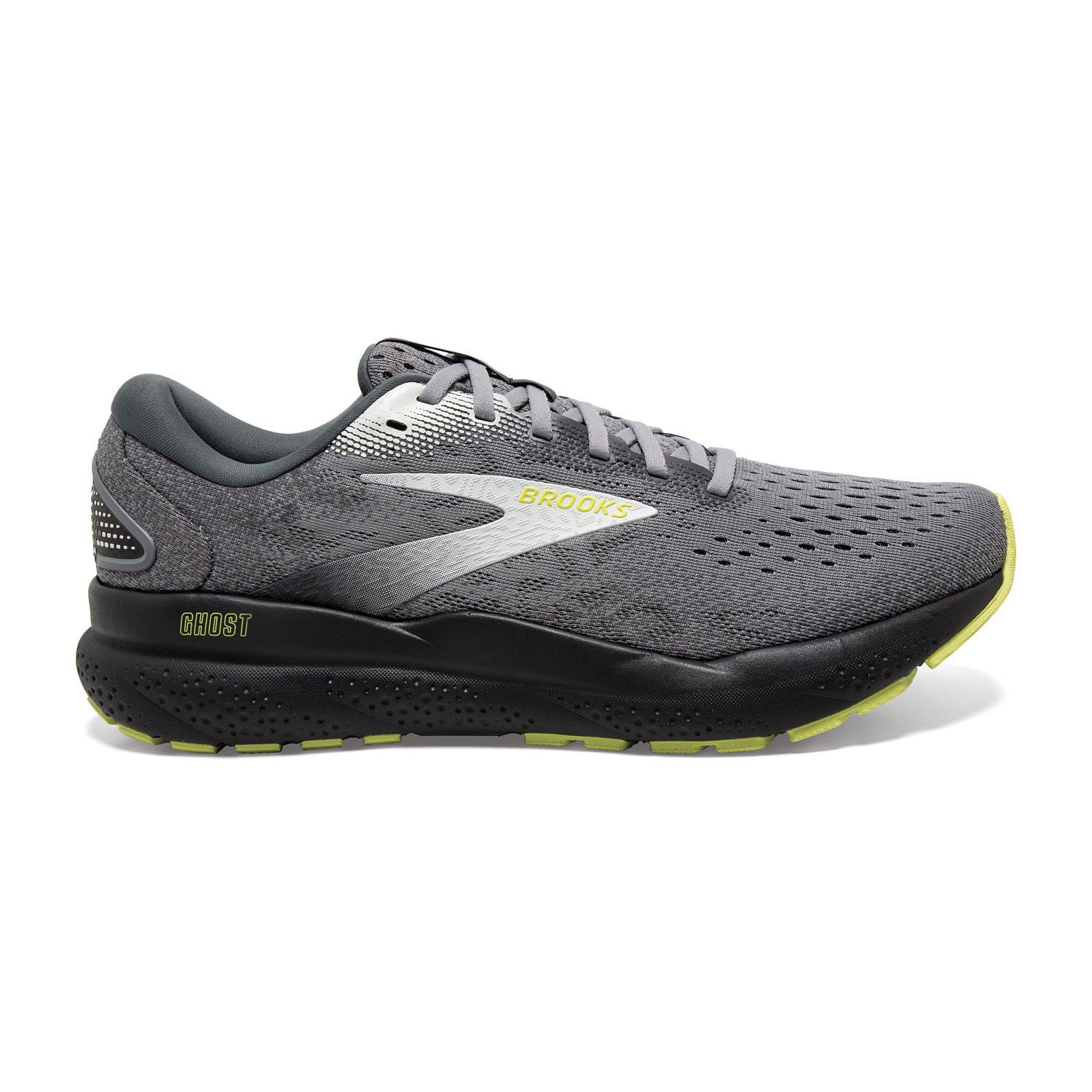 Brooks Men's Ghost 16 Running Shoes                                                                                              - view number 1