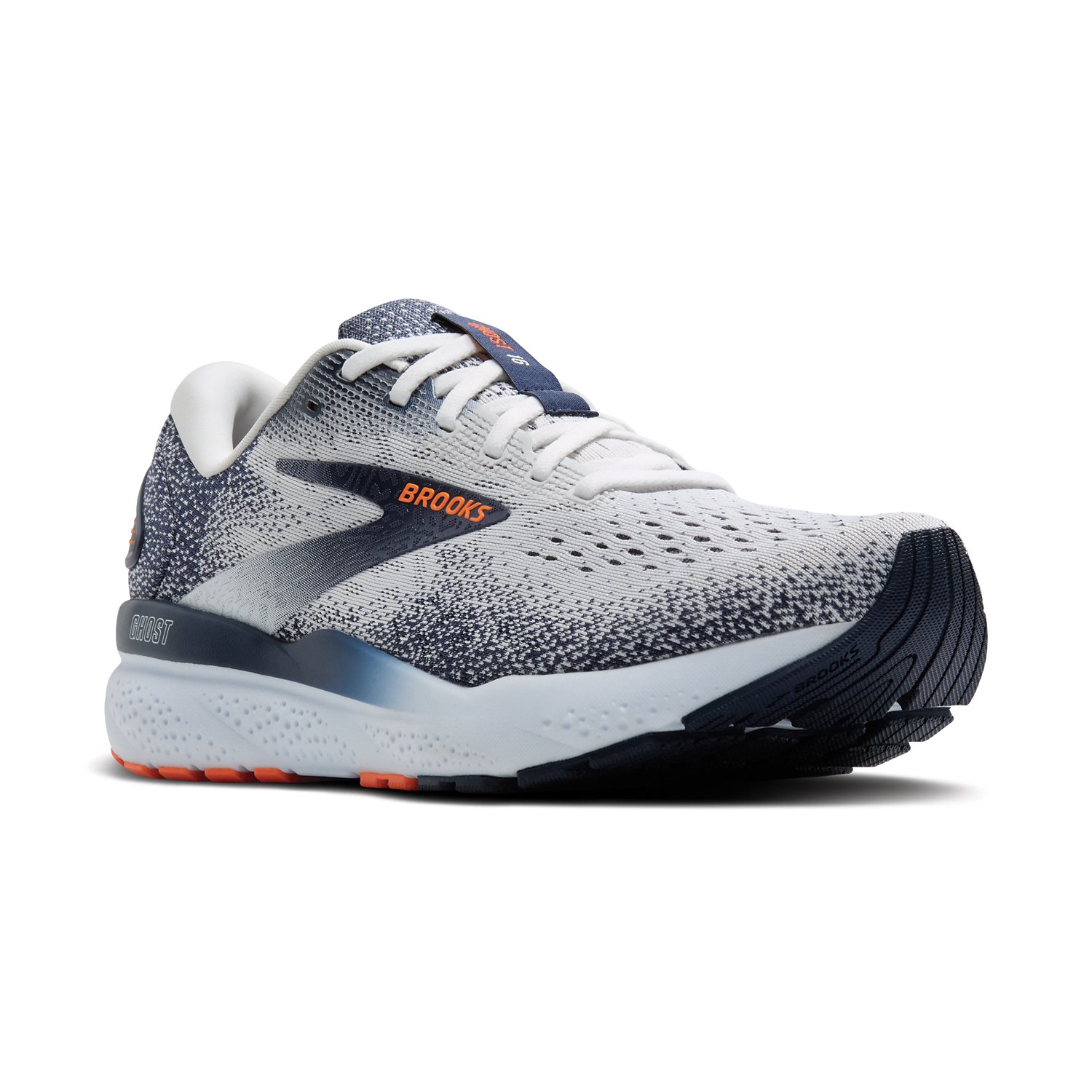 Brooks Men's Ghost 16 Running Shoes                                                                                              - view number 2