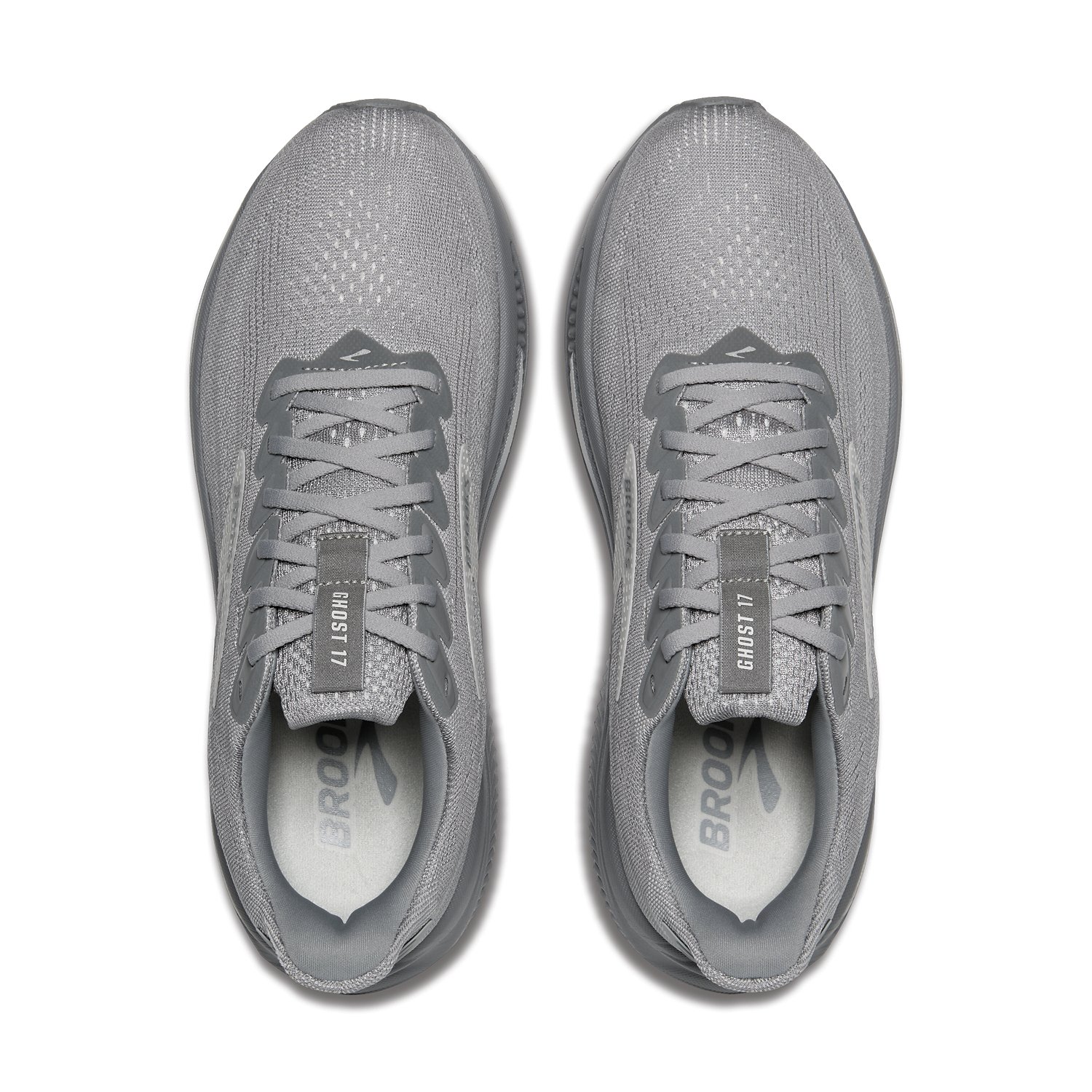 Brooks Men's Ghost 17 Running Shoes - view number 4
