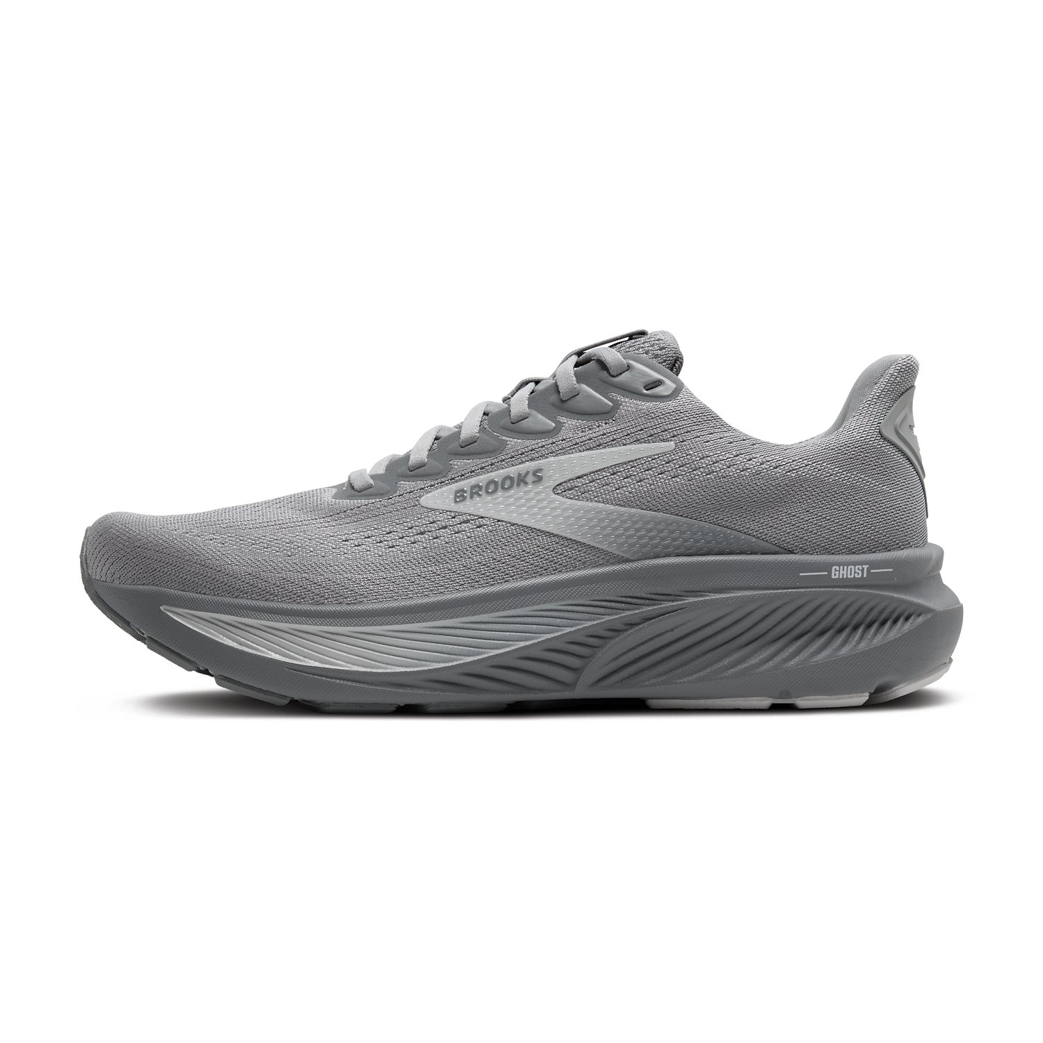 Brooks Men's Ghost 17 Running Shoes - view number 6
