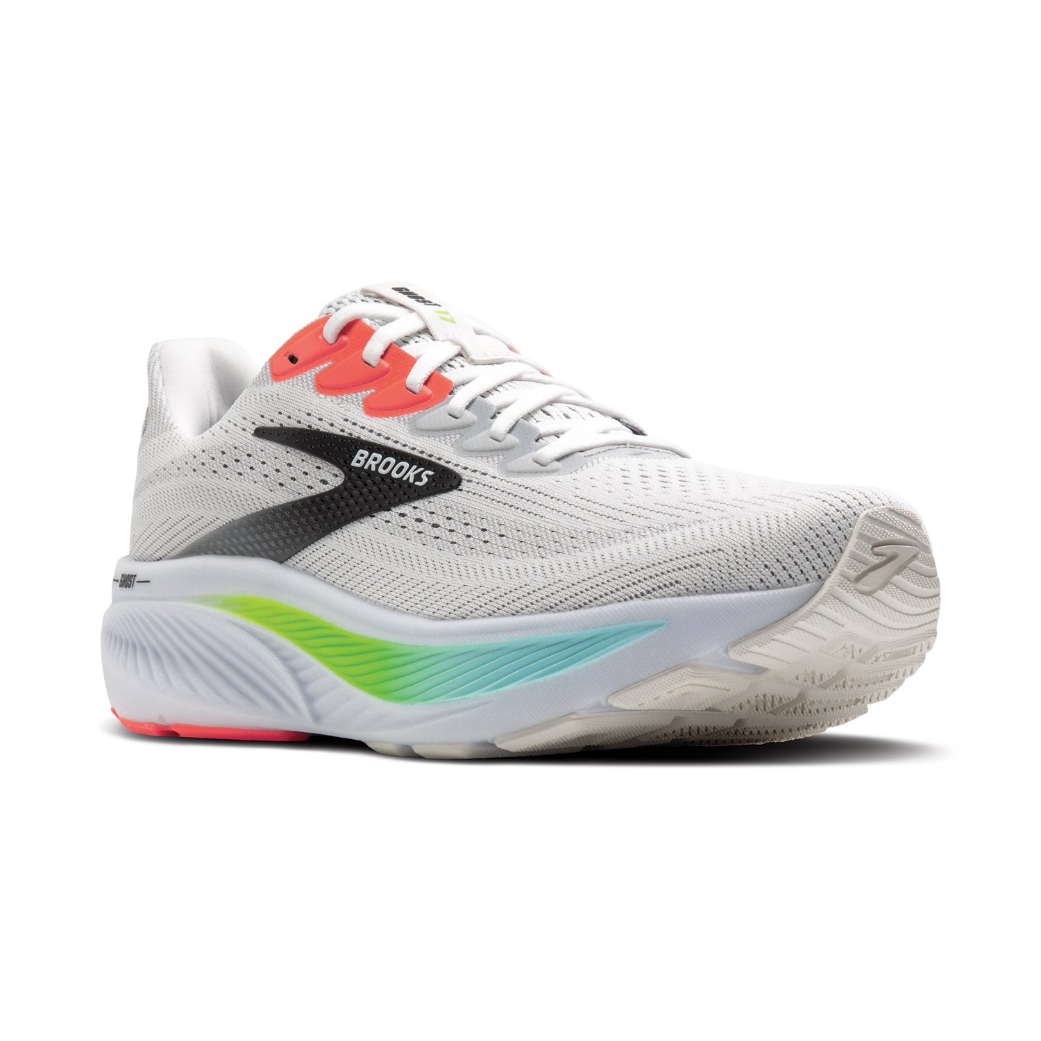 Brooks Men's Ghost 17 Running Shoes - view number 2