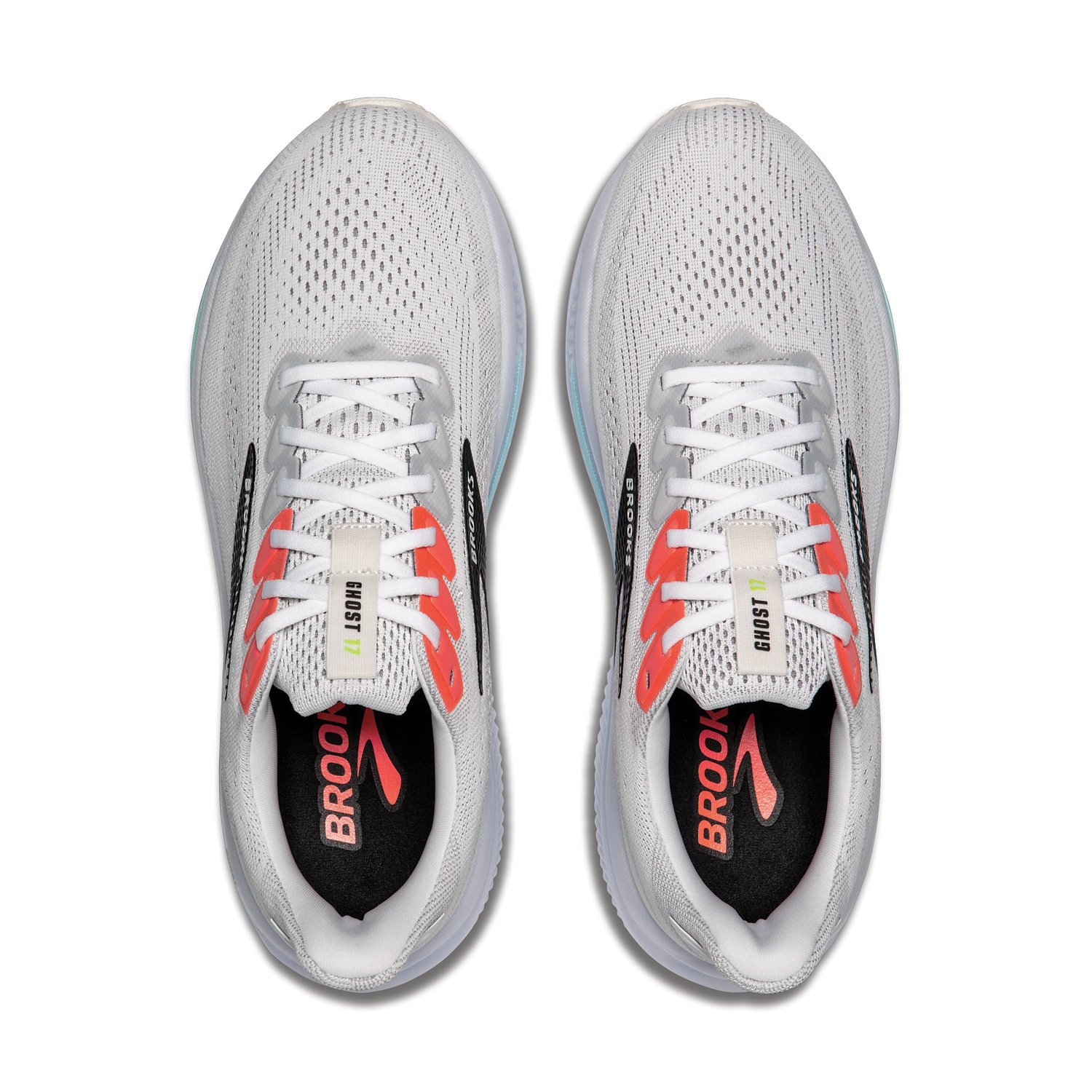 Brooks Men's Ghost 17 Running Shoes - view number 6