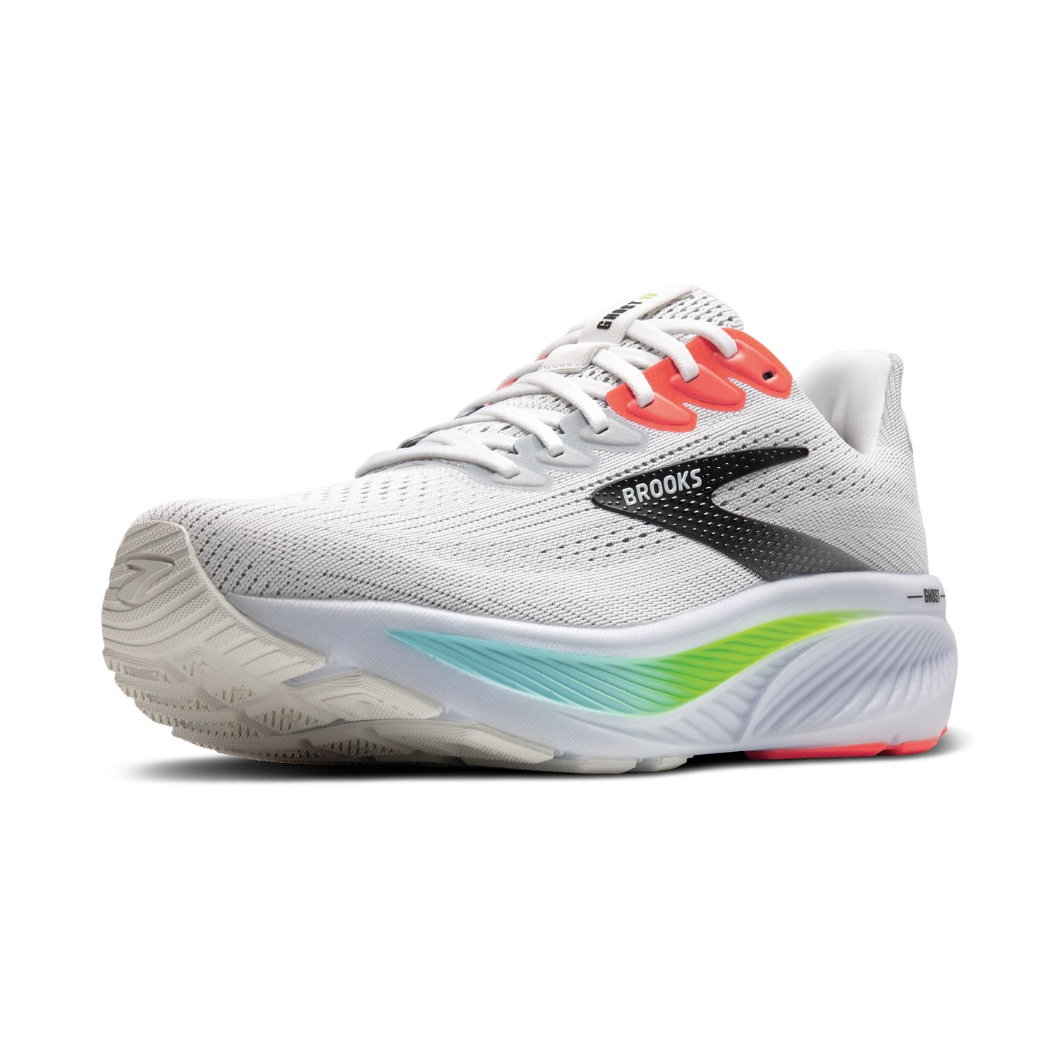 Brooks Men's Ghost 17 Running Shoes - view number 4