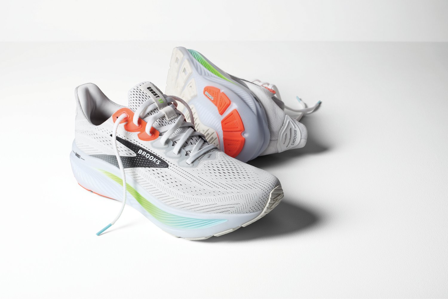 Brooks Men's Ghost 17 Running Shoes - view number 8