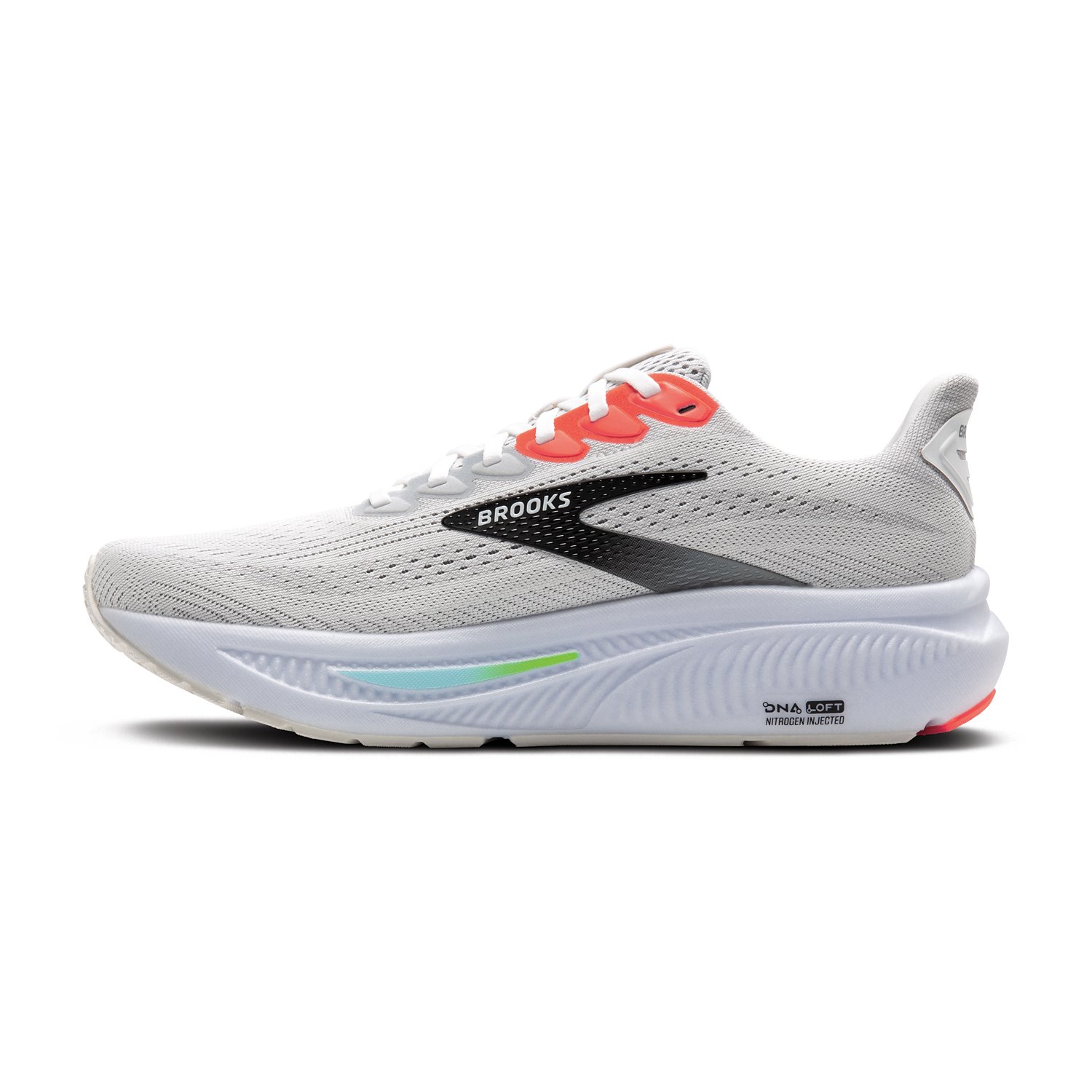 Brooks Men's Ghost 17 Running Shoes - view number 3