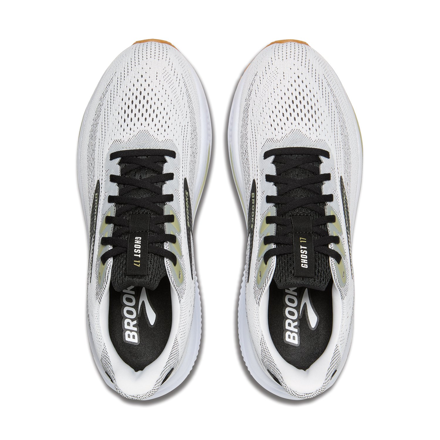 Brooks Men's Ghost 17 Running Shoes - view number 6