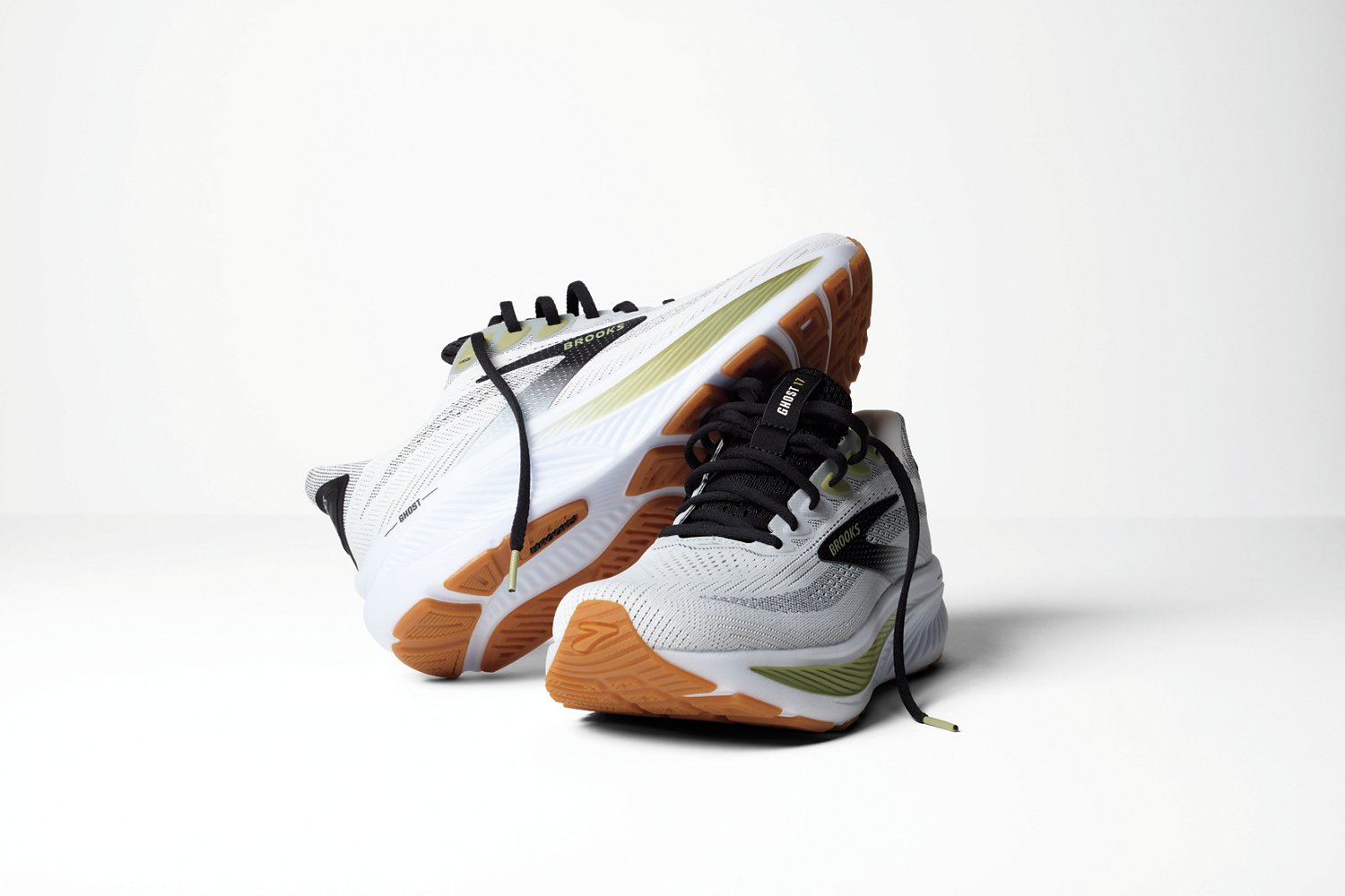 Brooks Men's Ghost 17 Running Shoes - view number 8