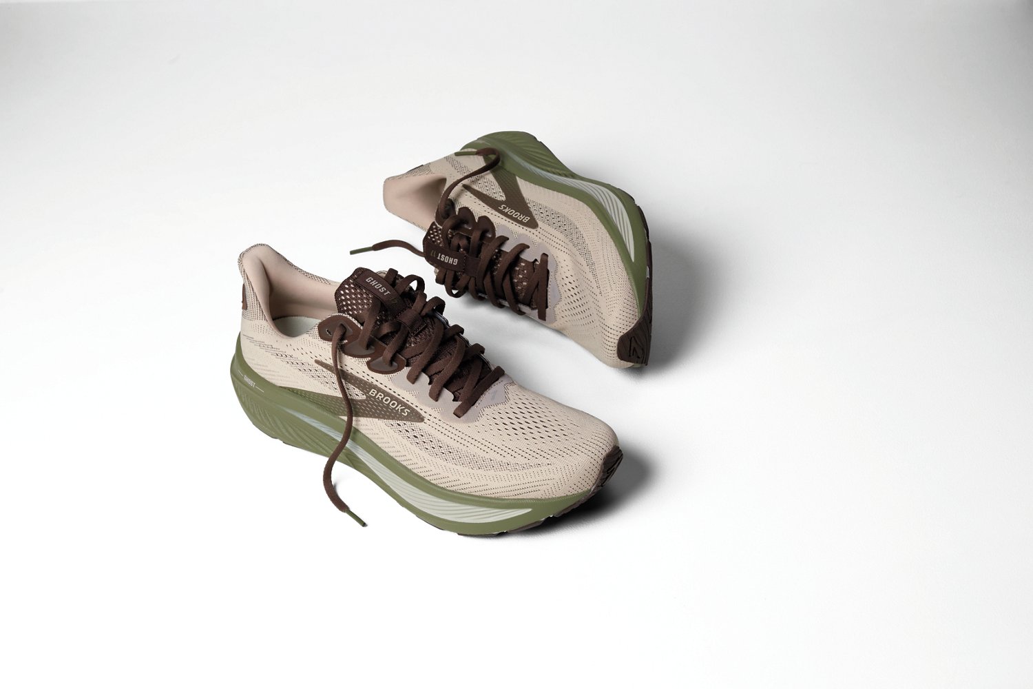 Brooks Men's Ghost 17 Running Shoes - view number 8