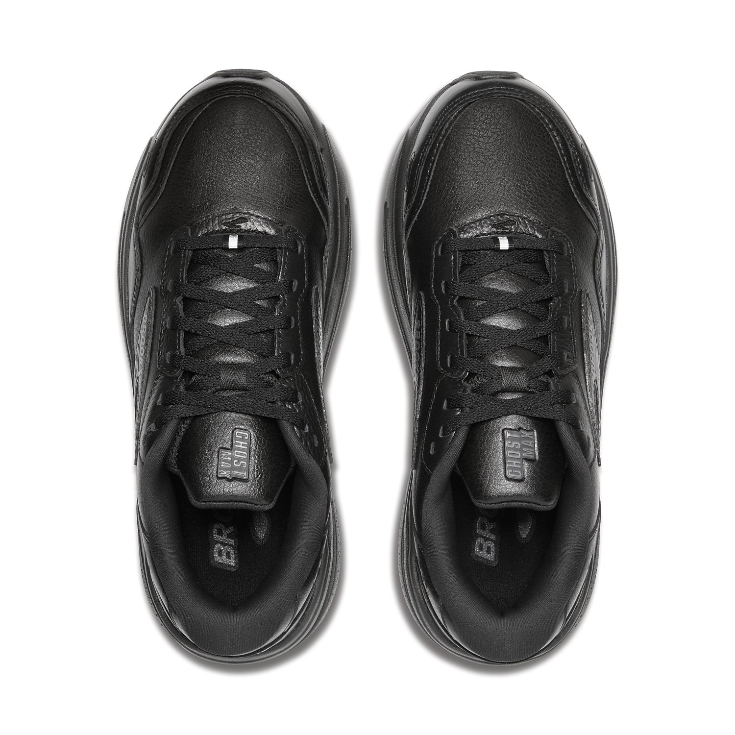 Brooks Men's Ghost Max 2 Leather Shoes - view number 6