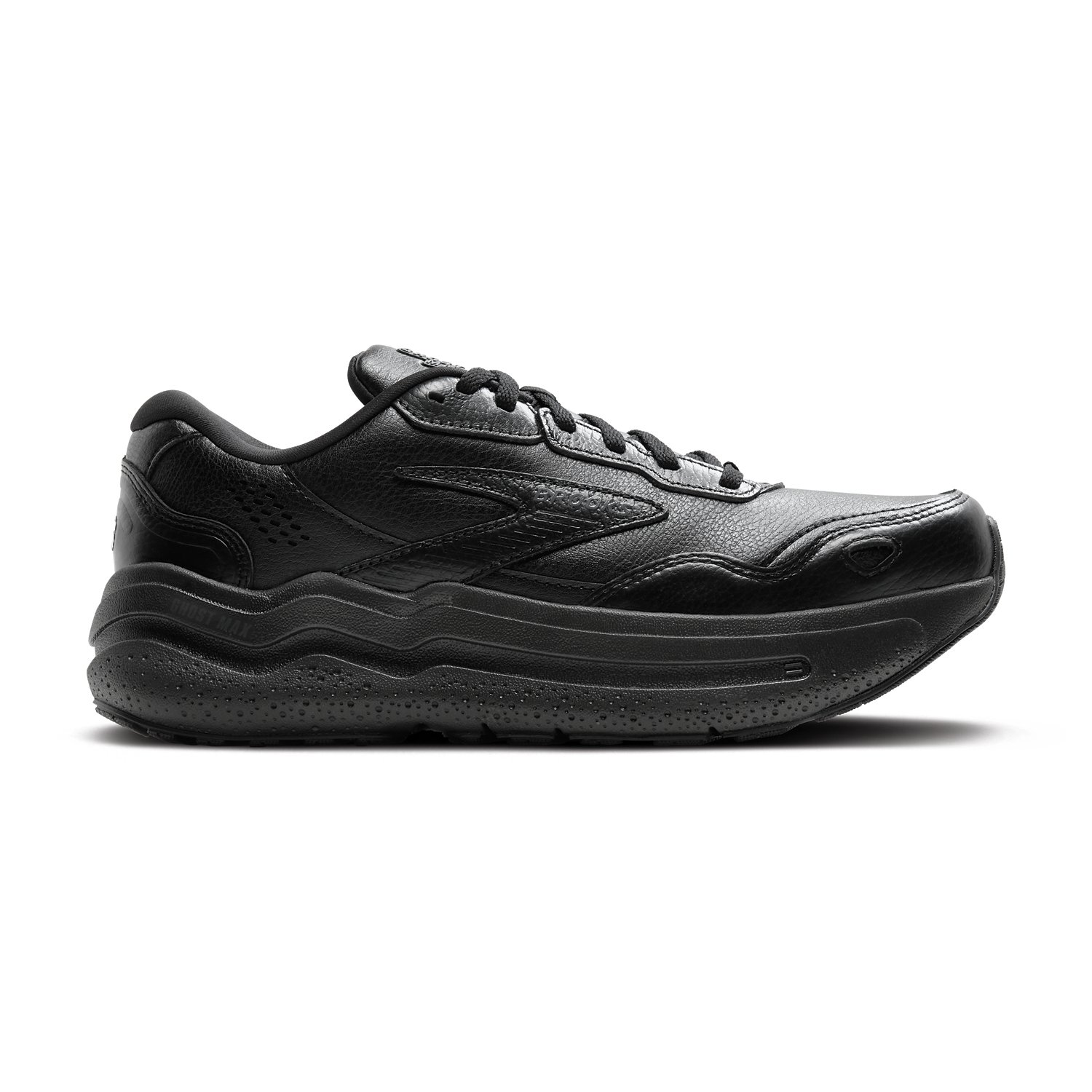 Brooks Men's Ghost Max 2 Leather Shoes